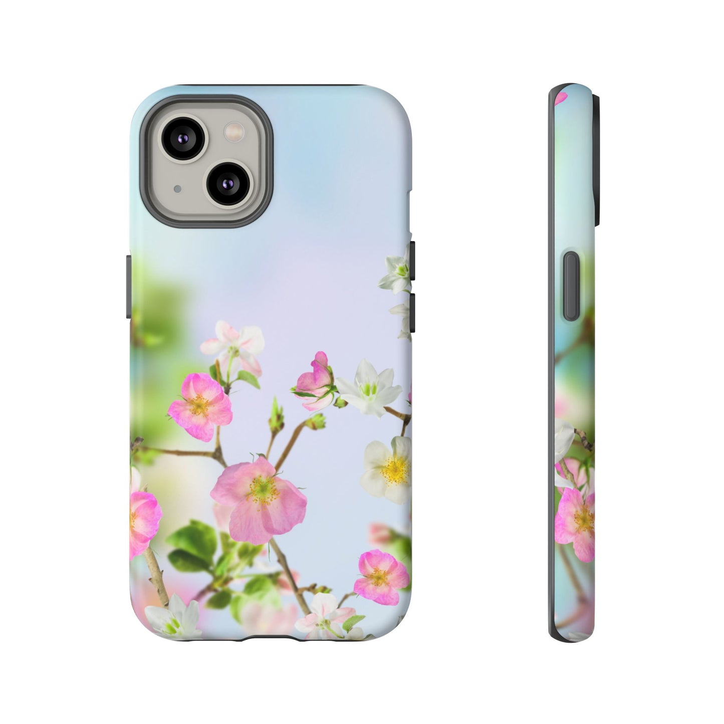 Tough Phone Case - Elegant Protection for Nature Lovers