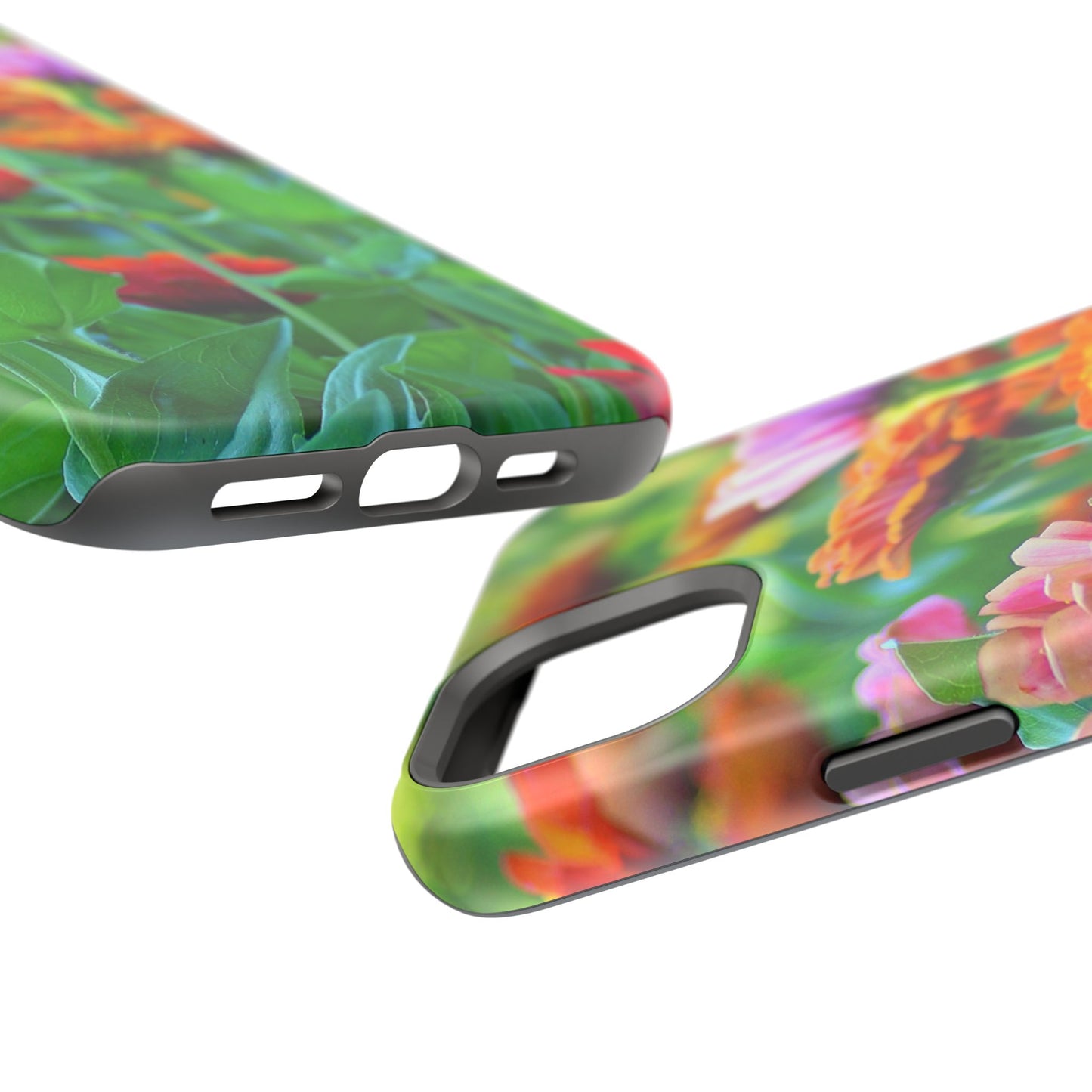 Impact Resistant Cases- Summer Flowers