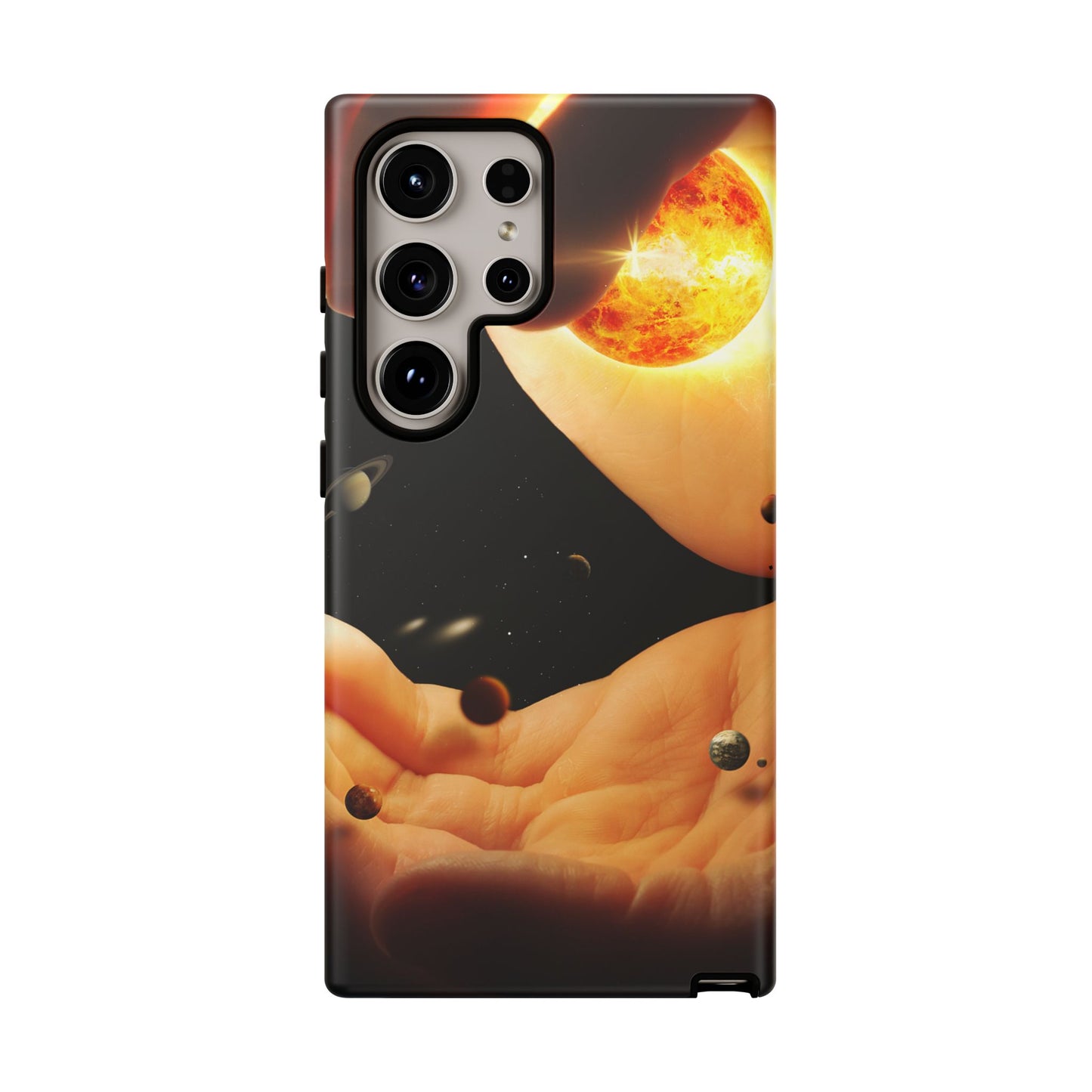 Tough Phone Case- Design for Space Lovers