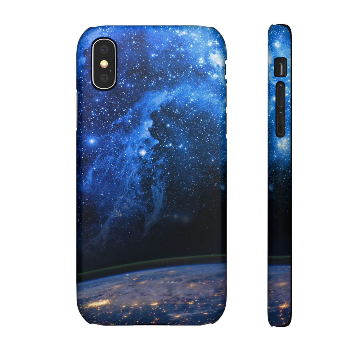 Snap Case - Stellar Cosmic Galaxy