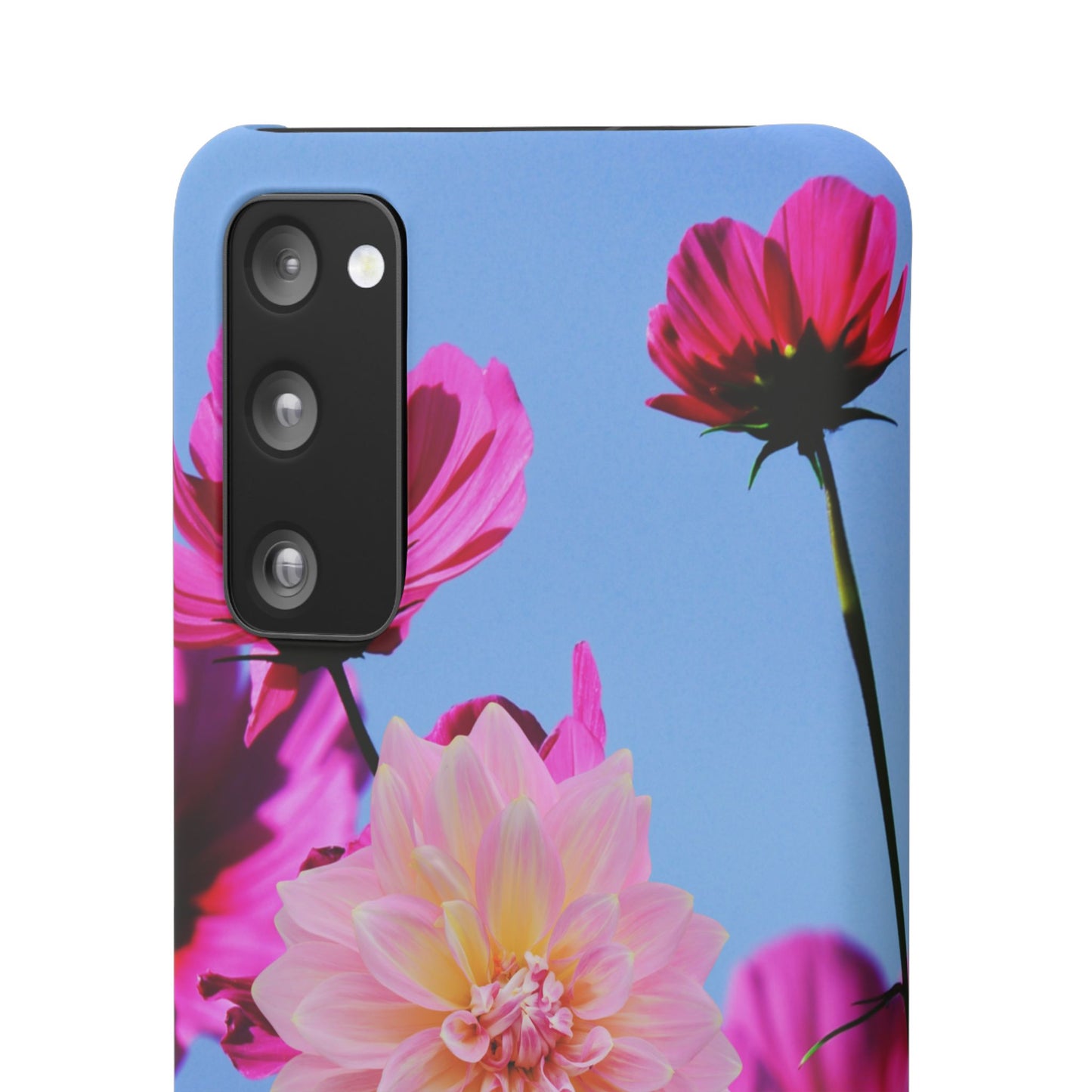 Snap Case- Summer Vibes in Sunshine