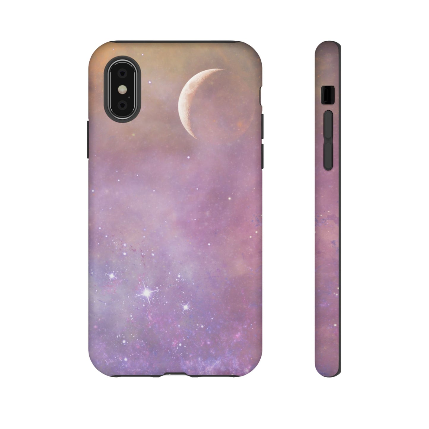 Tough Phone Case- Cosmic Moon