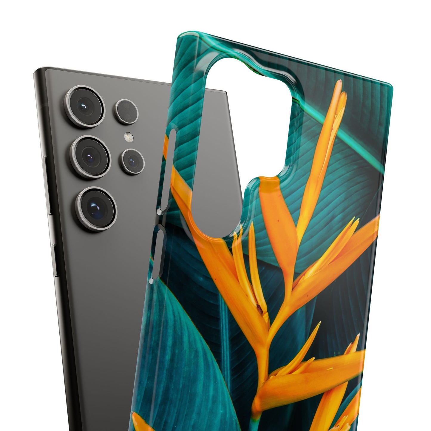 Snap Case- Botanical