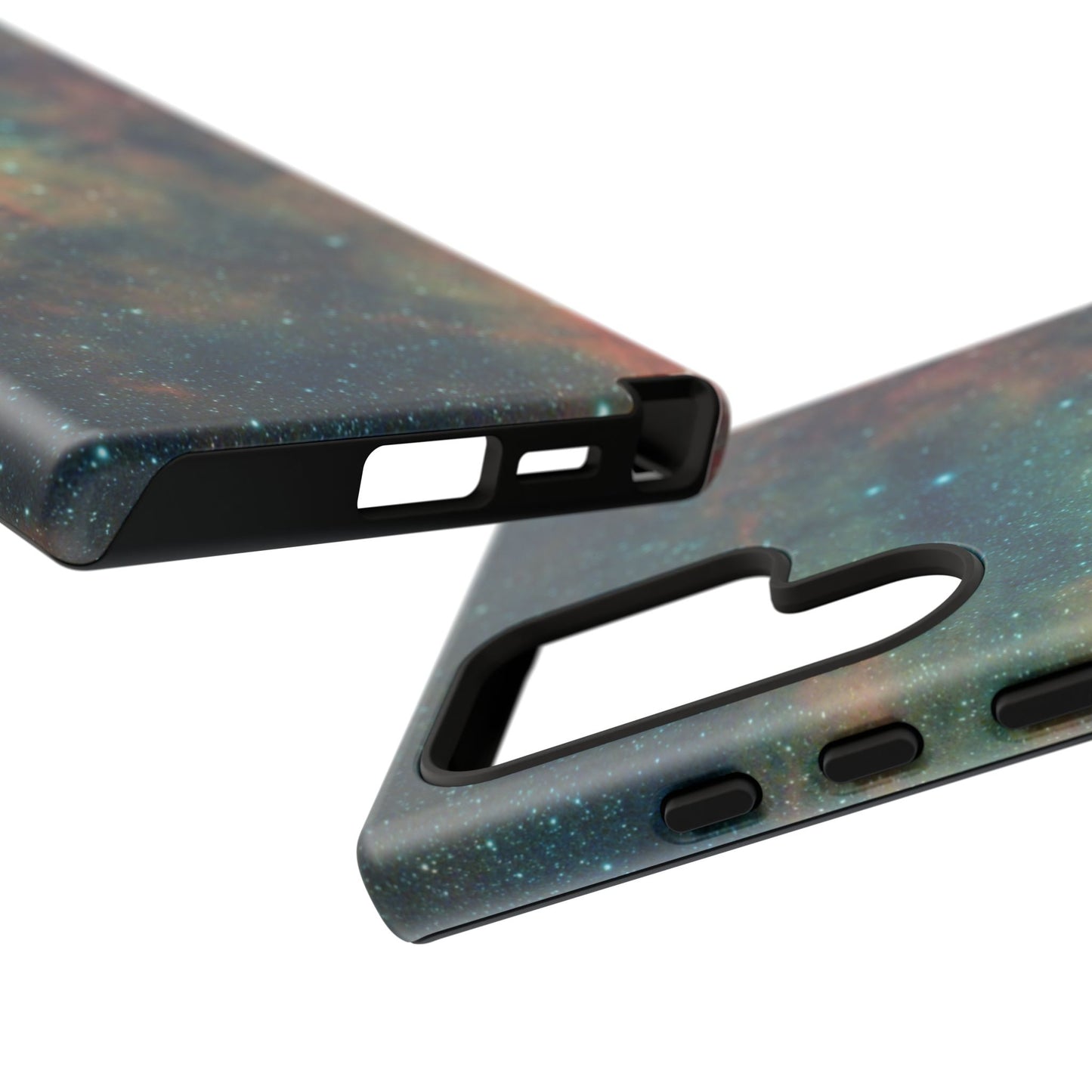 Tough Phone Case - Cosmic Nebula Design