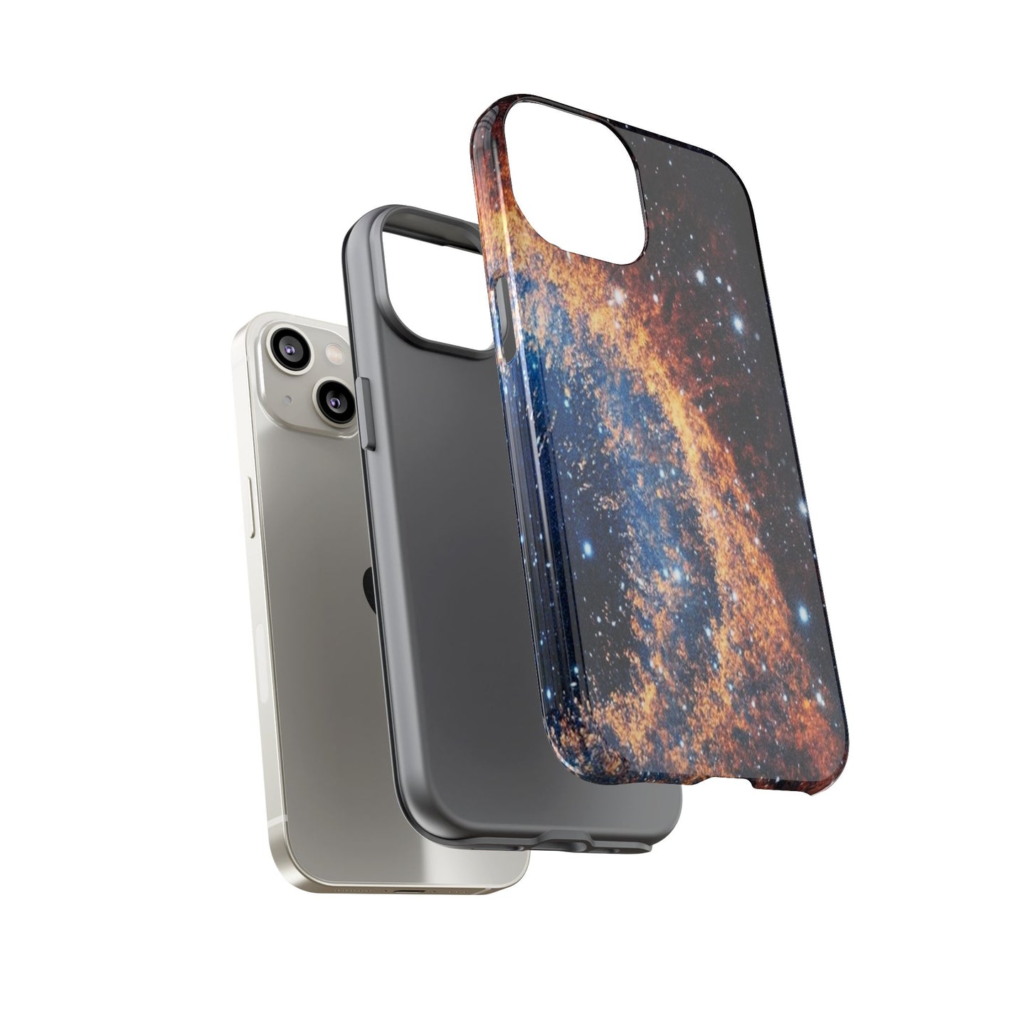 Tough Phone Case- Space Enthusiasts