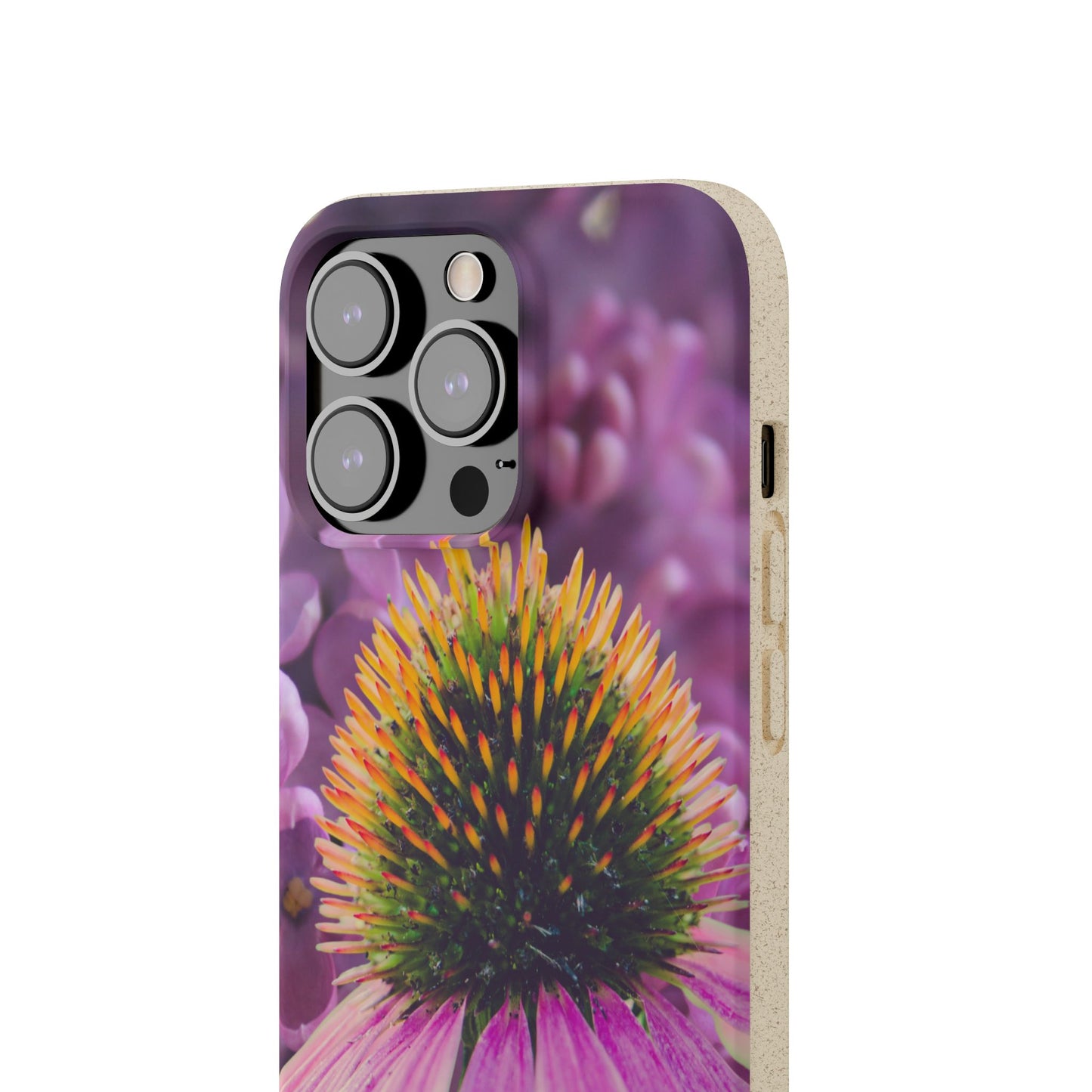 Biodegradable Cases- Floral Spring Design