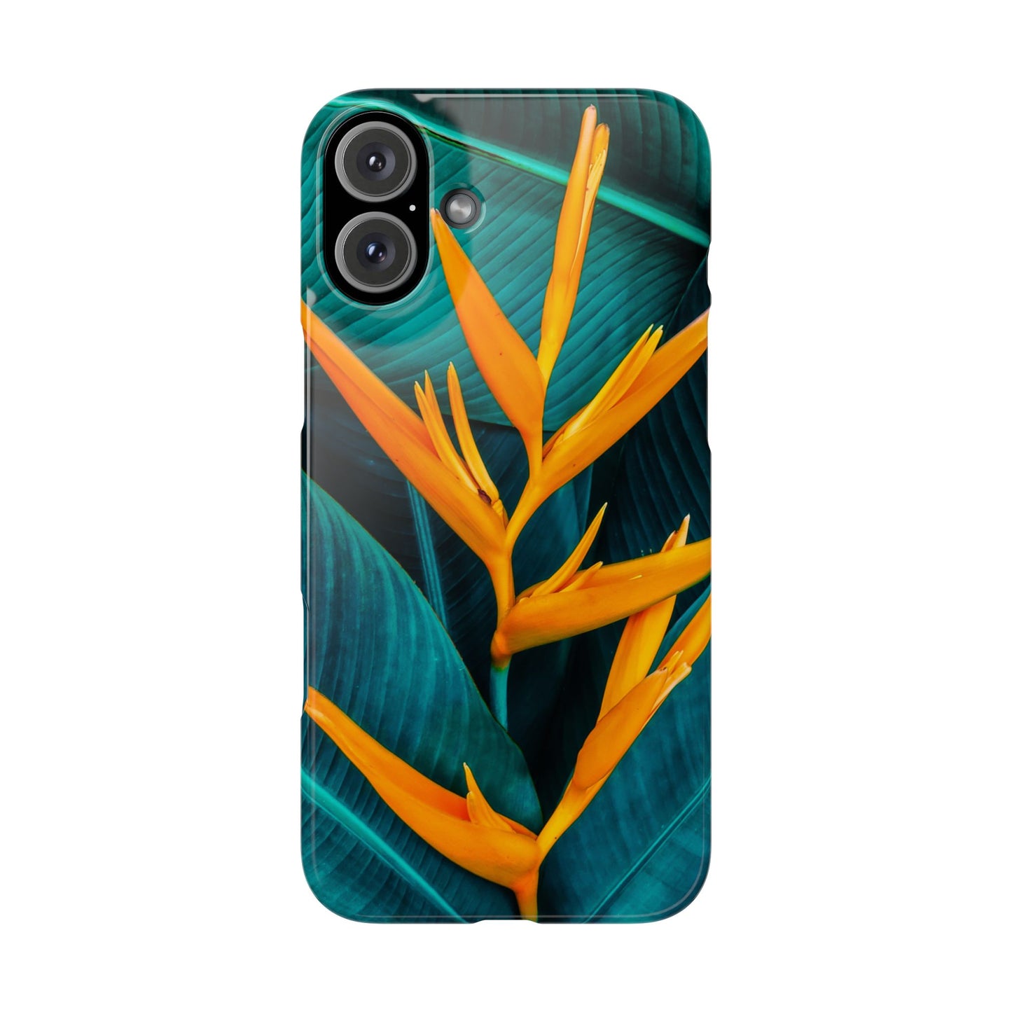 Snap Case- Botanical