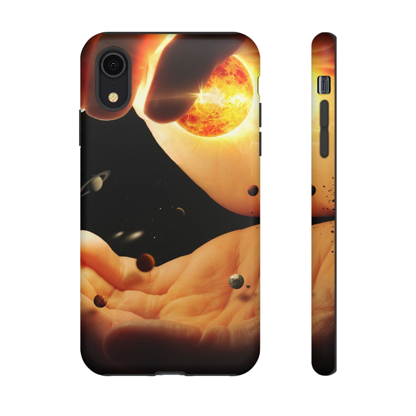 Tough Phone Case- Design for Space Lovers