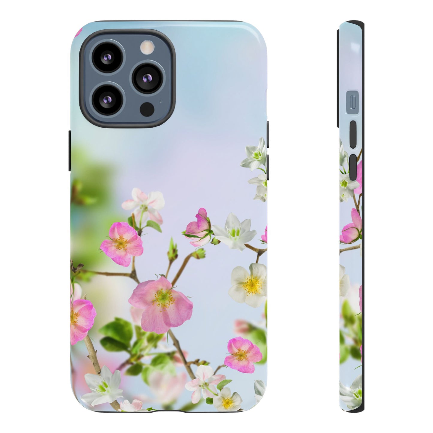 Tough Phone Case - Elegant Protection for Nature Lovers