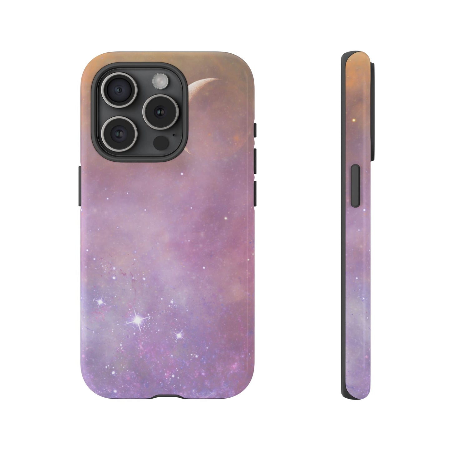 Tough Phone Case- Cosmic Moon