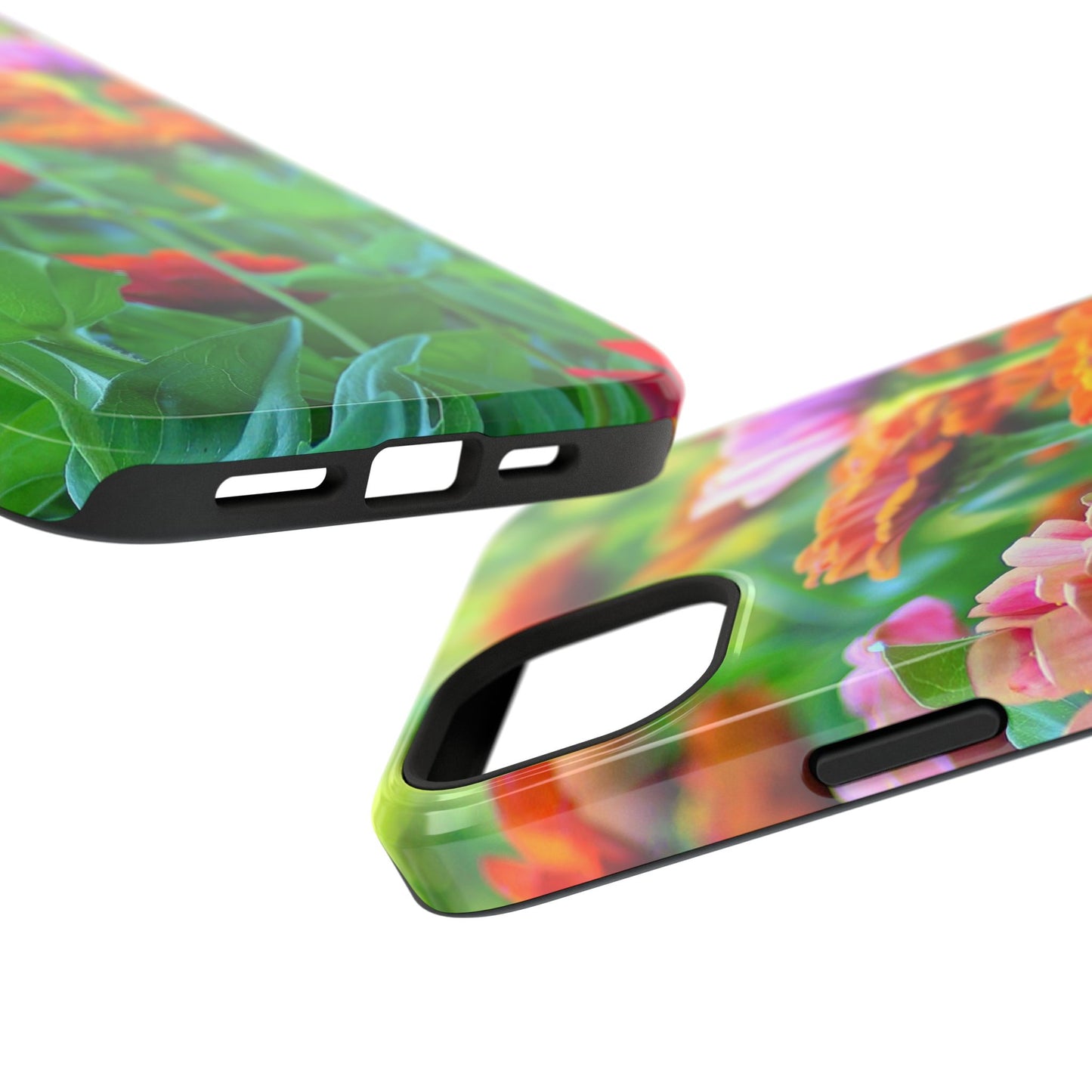 Impact Resistant Cases- Summer Flowers