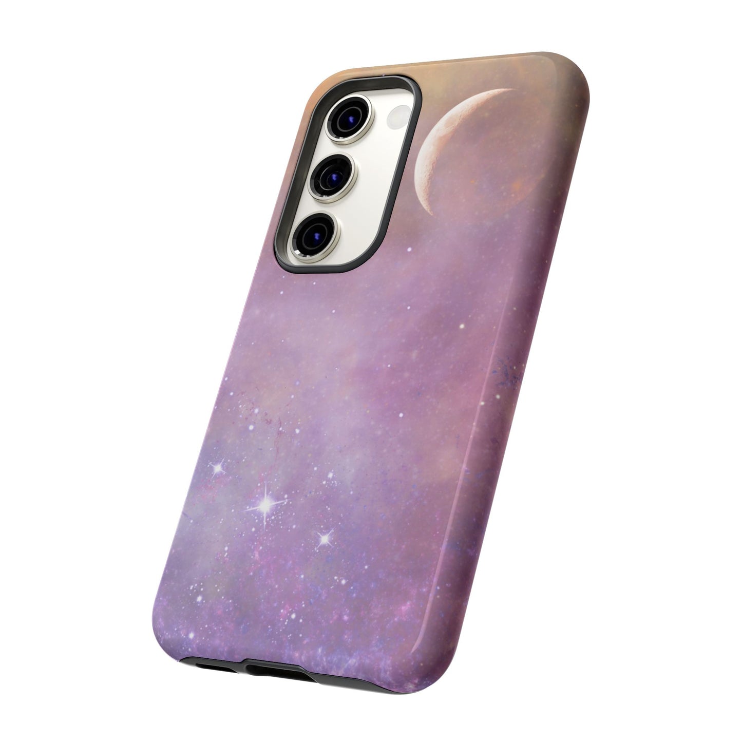 Tough Phone Case- Cosmic Moon