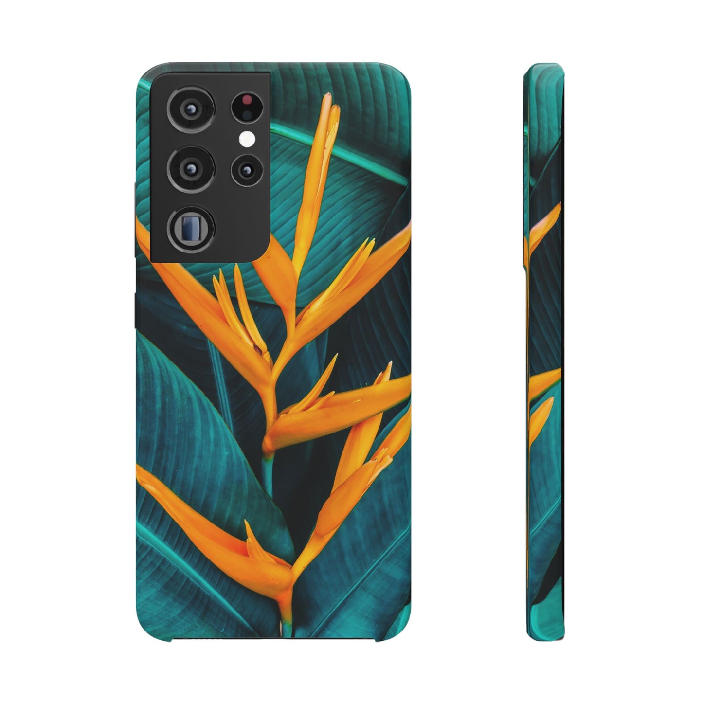 Snap Case- Botanical