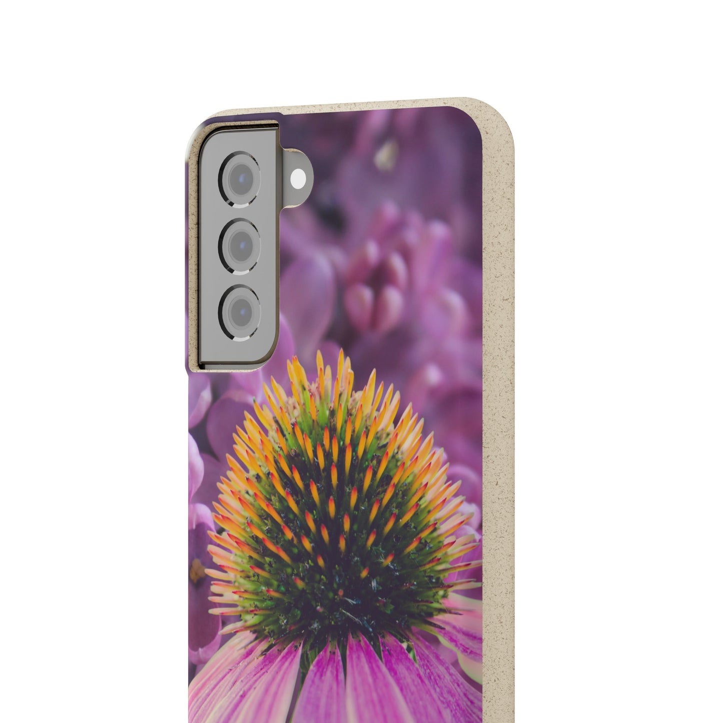 Biodegradable Cases- Floral Spring Design