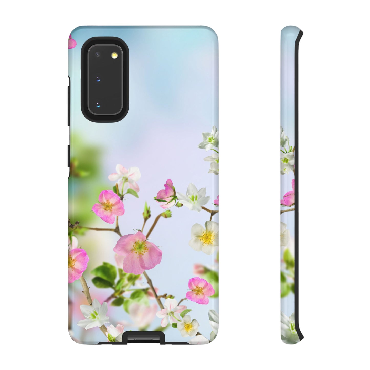 Tough Phone Case - Elegant Protection for Nature Lovers