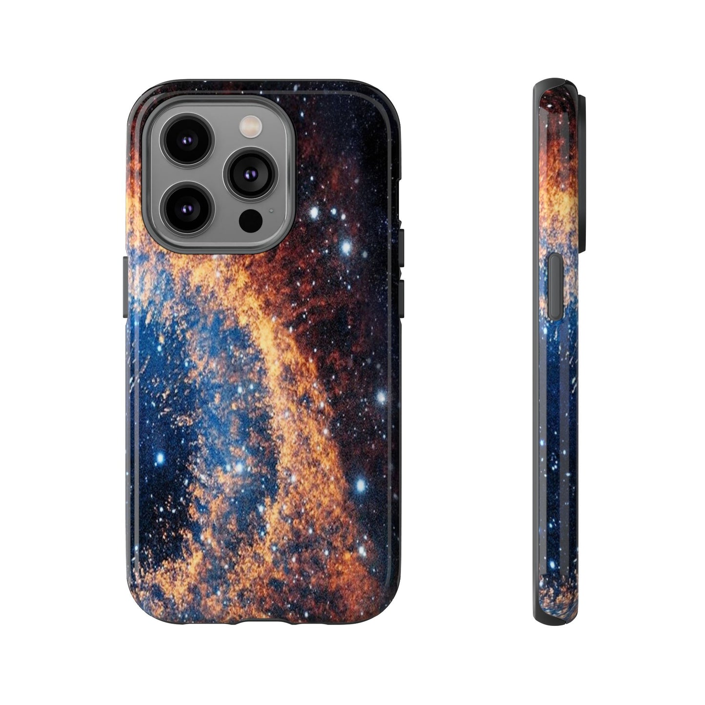 Tough Phone Case- Space Enthusiasts