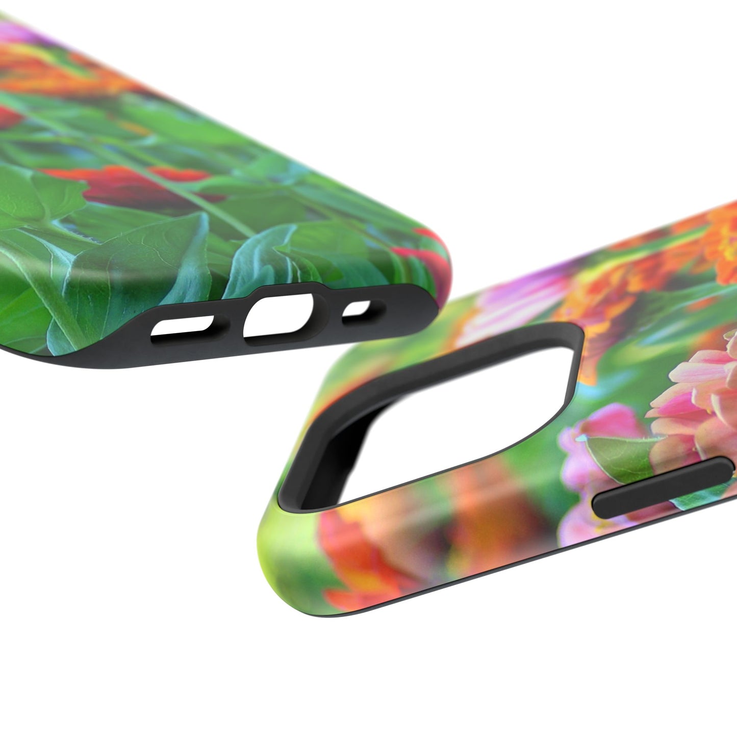 Impact Resistant Cases- Summer Flowers