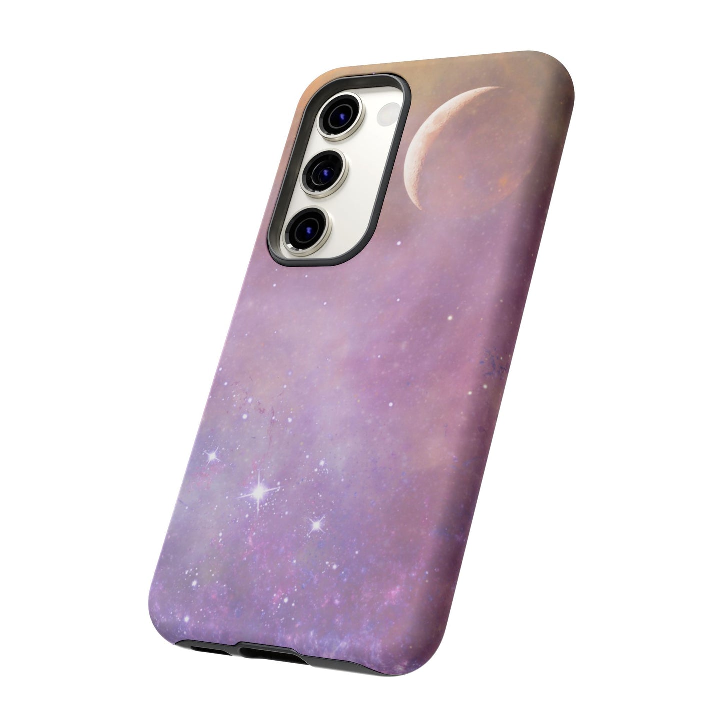 Tough Phone Case- Cosmic Moon