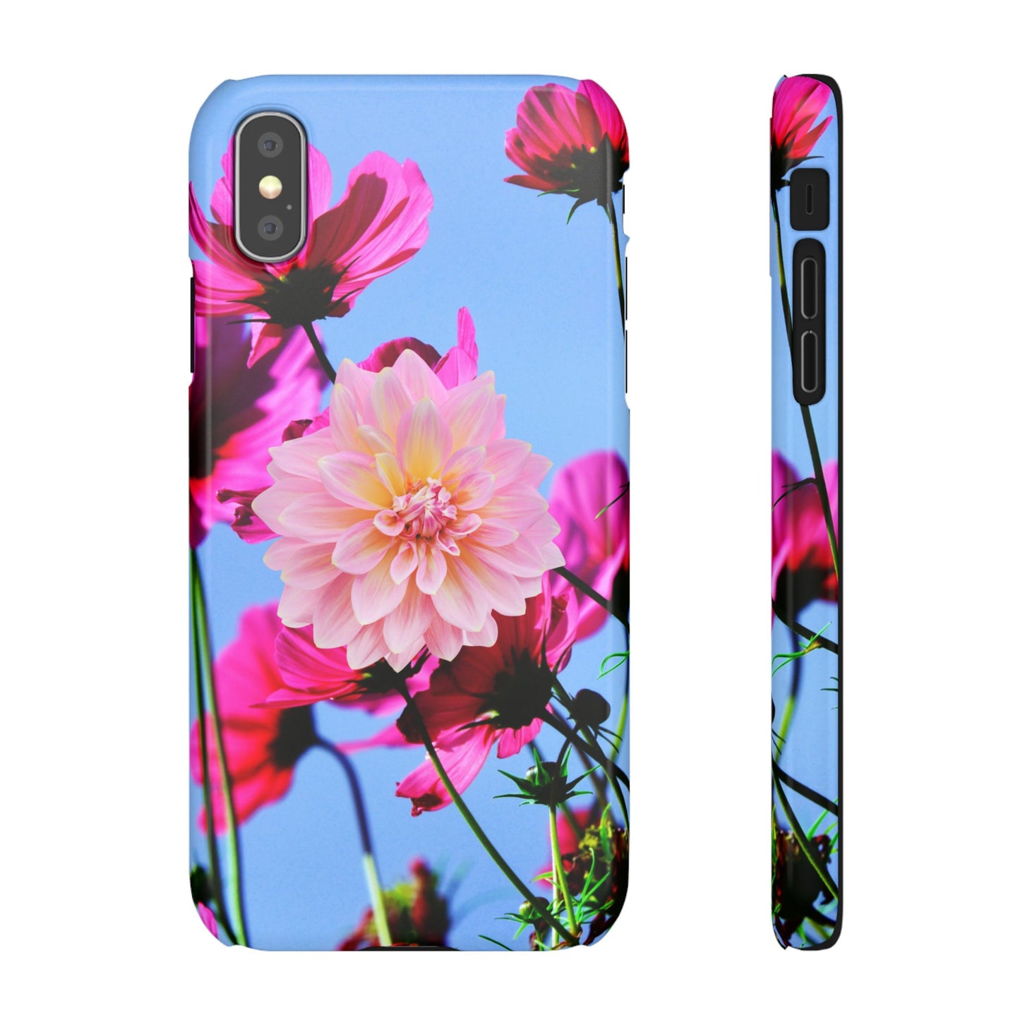 Snap Case- Summer Vibes in Sunshine