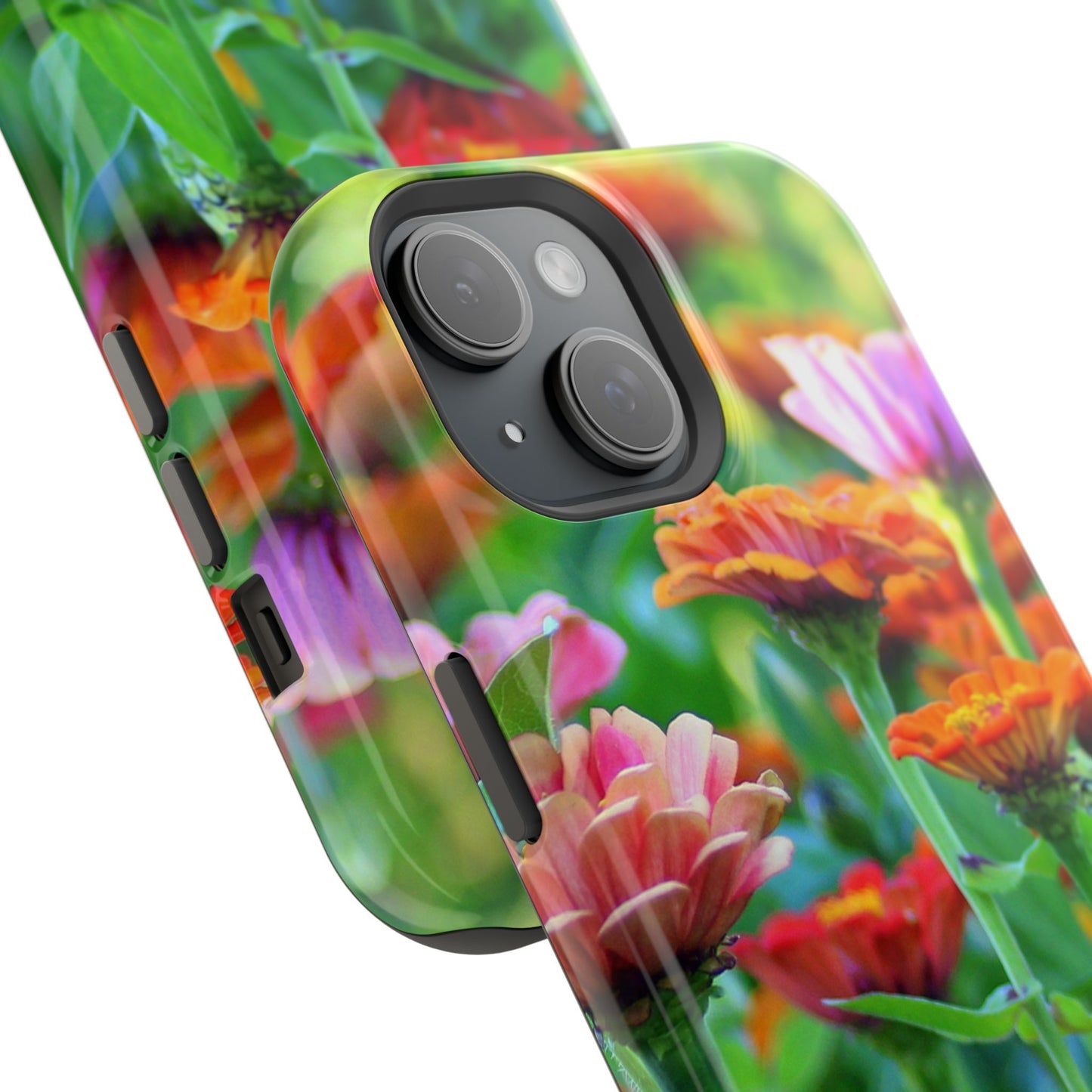 Impact Resistant Cases- Summer Flowers