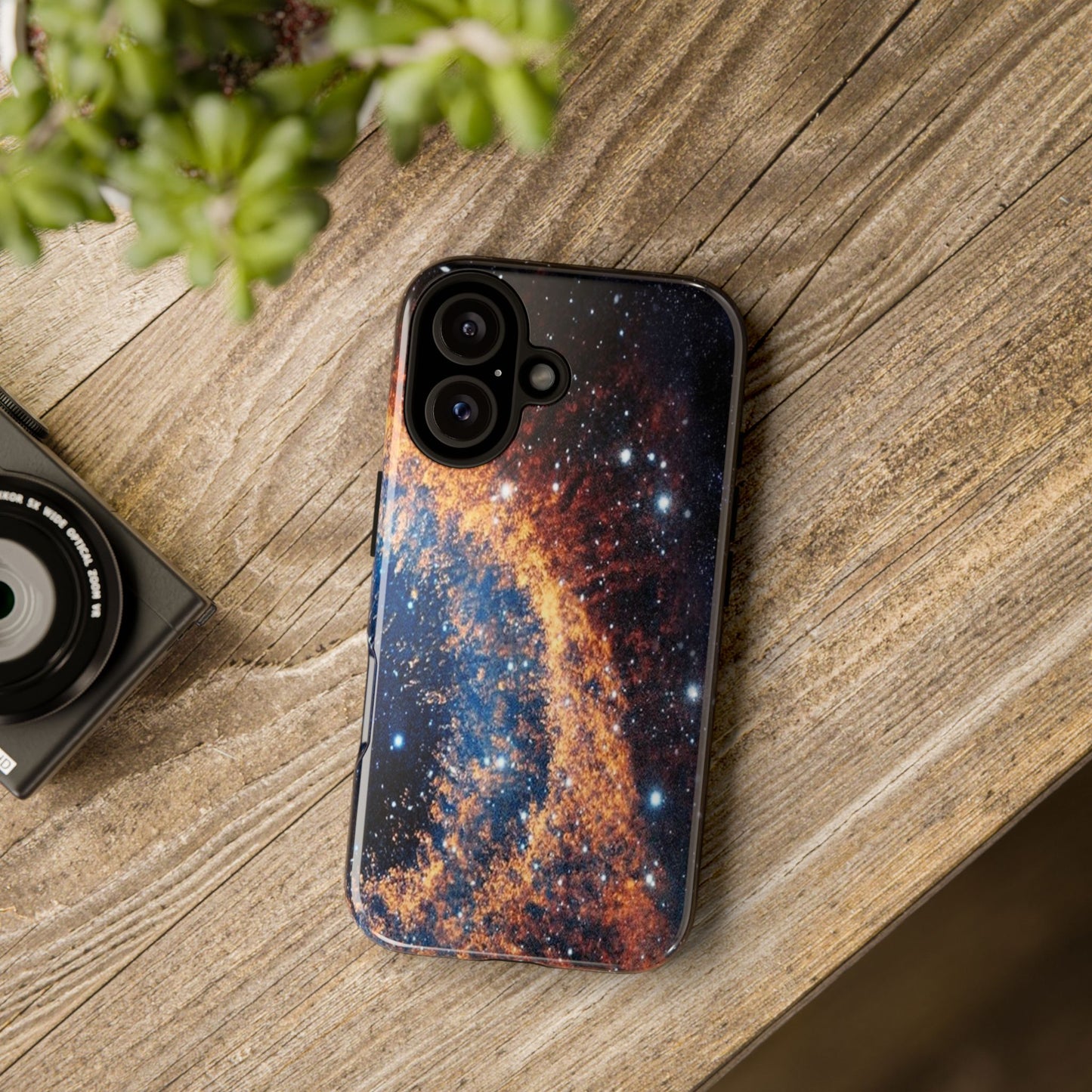 Tough Phone Case- Space Enthusiasts