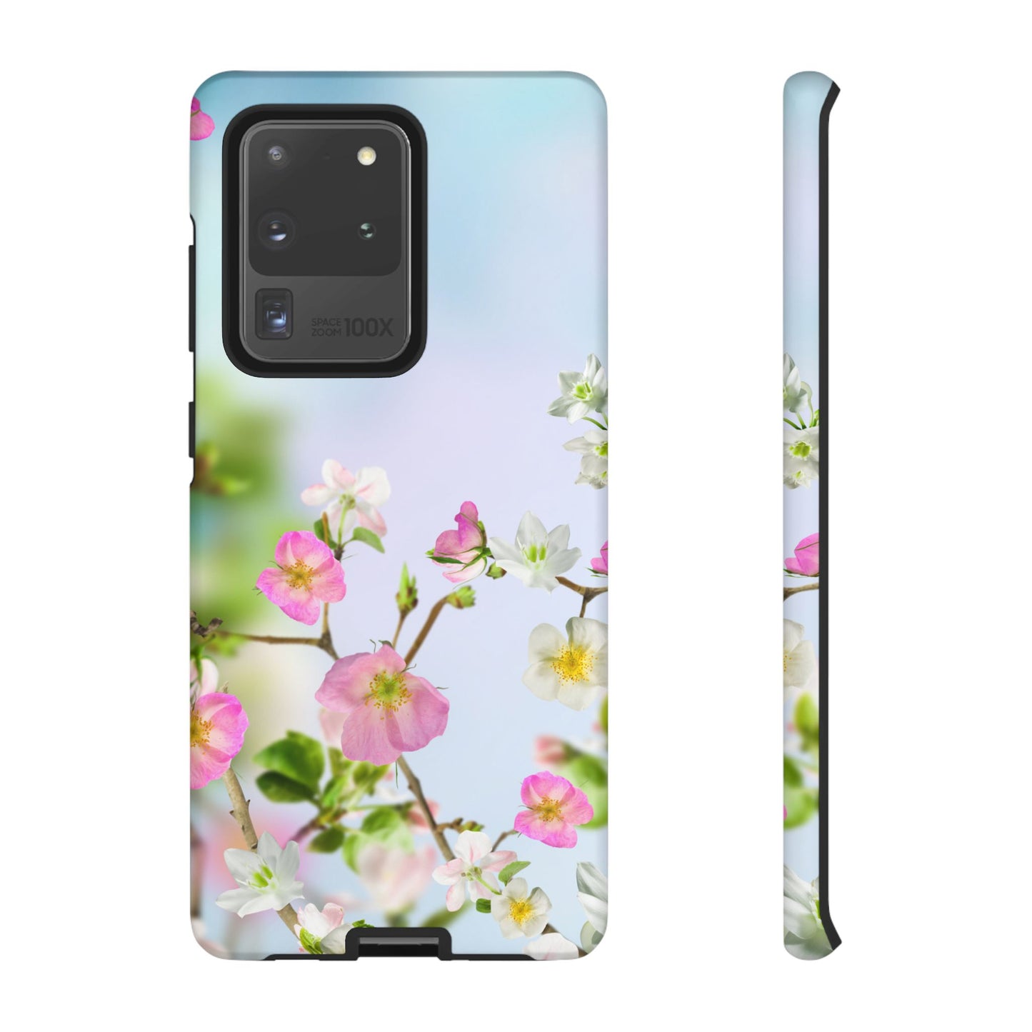 Tough Phone Case - Elegant Protection for Nature Lovers