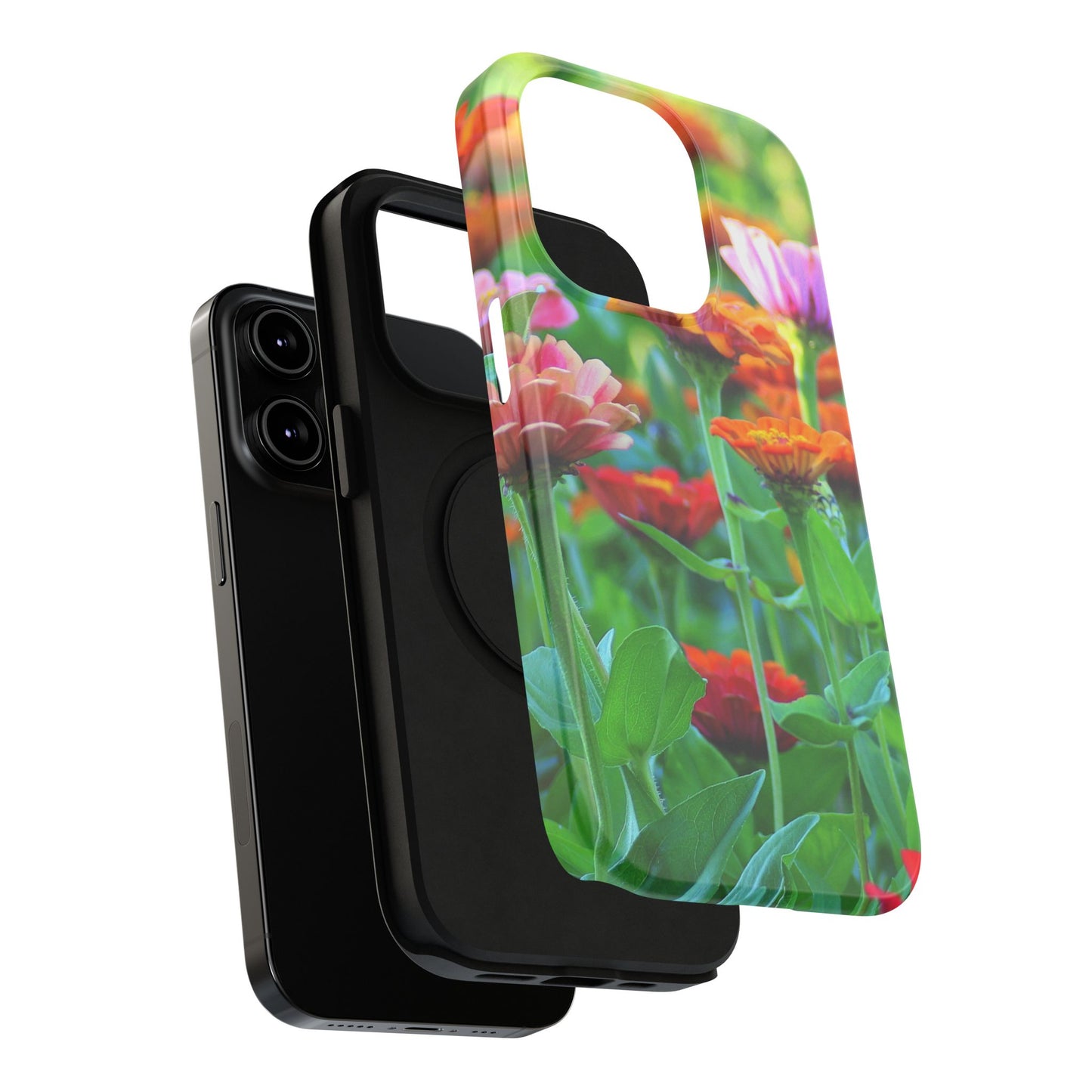 Impact Resistant Cases- Summer Flowers