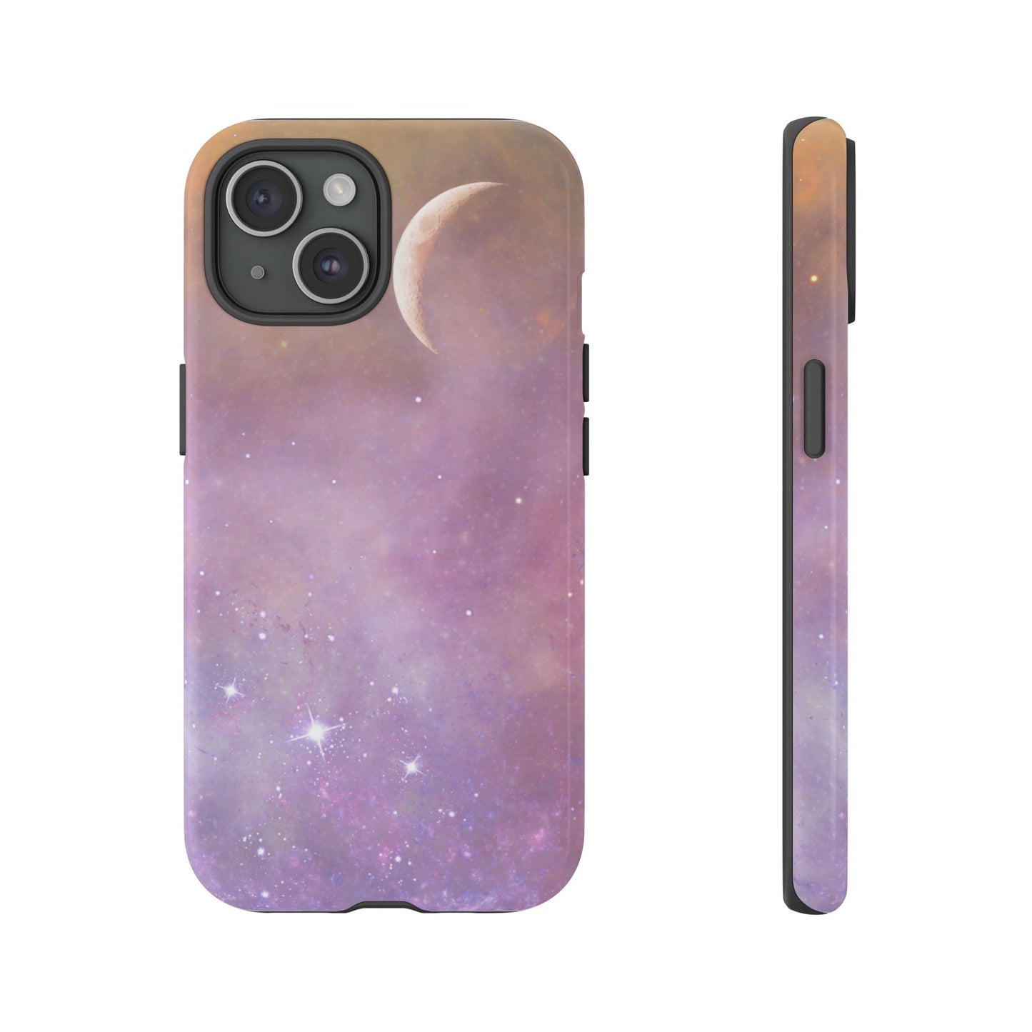 Tough Phone Case- Cosmic Moon