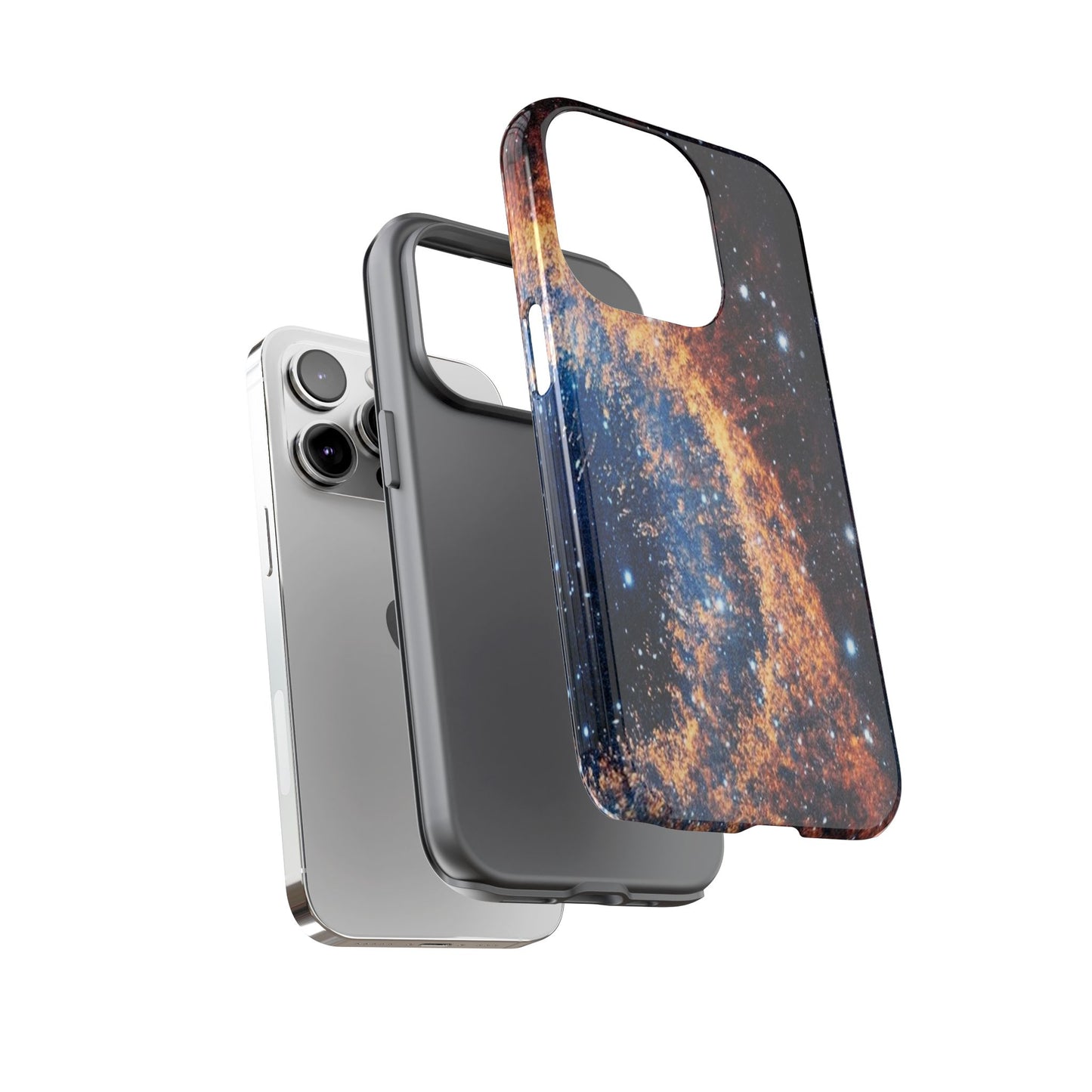 Tough Phone Case- Space Enthusiasts