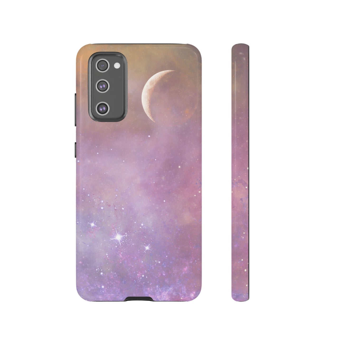 Tough Phone Case- Cosmic Moon