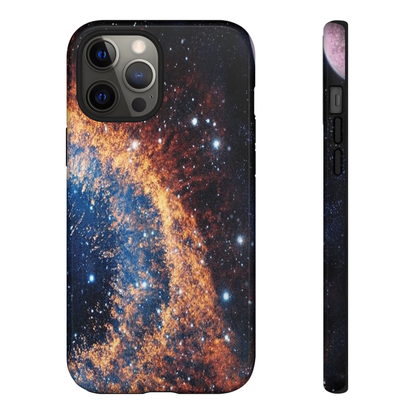 Tough Phone Case- Space Enthusiasts