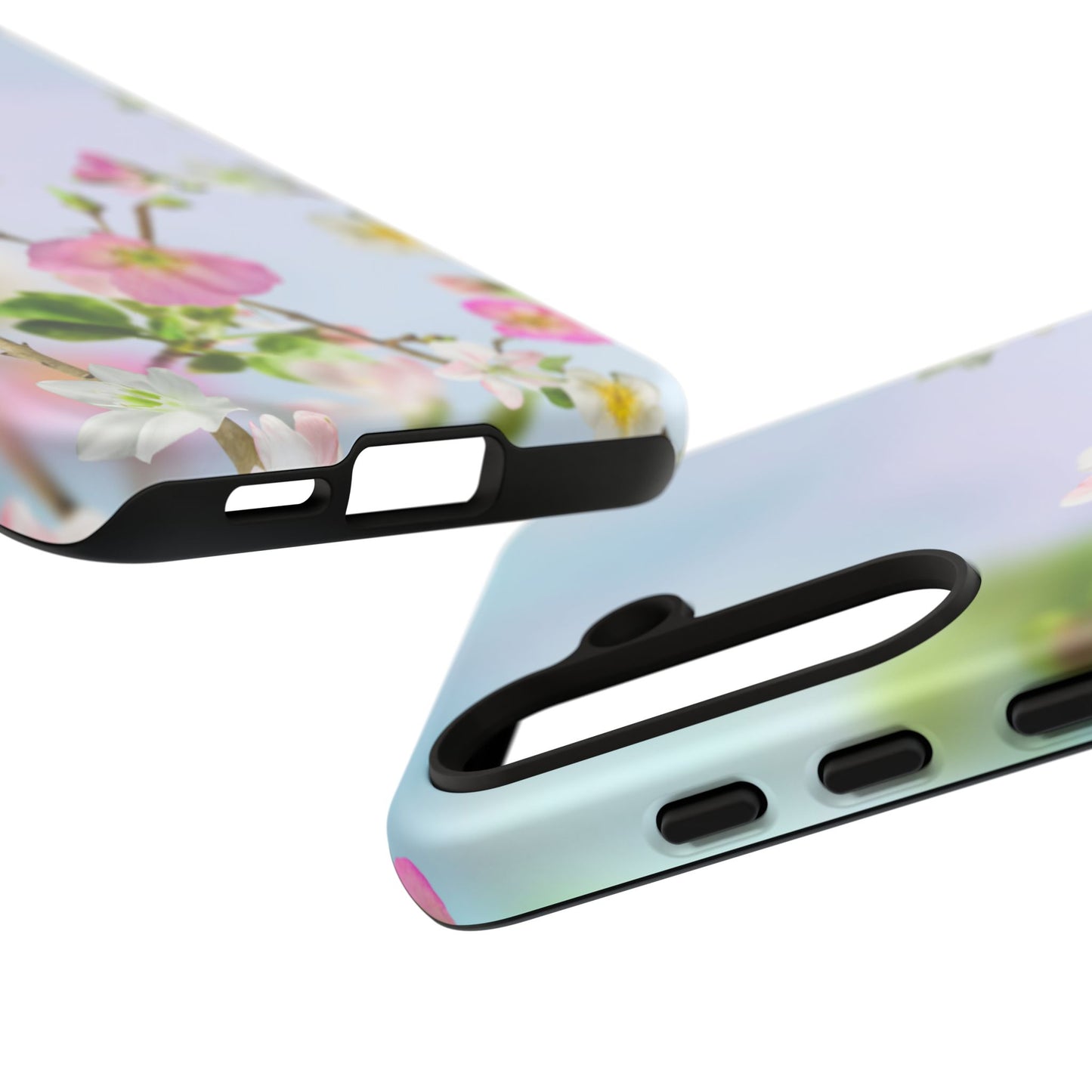 Tough Phone Case - Elegant Protection for Nature Lovers