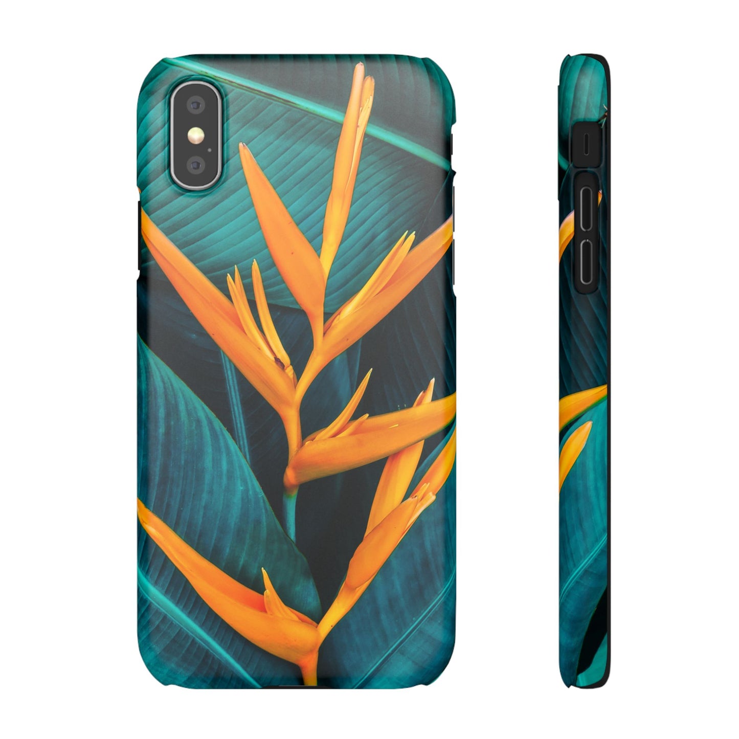 Snap Case- Botanical