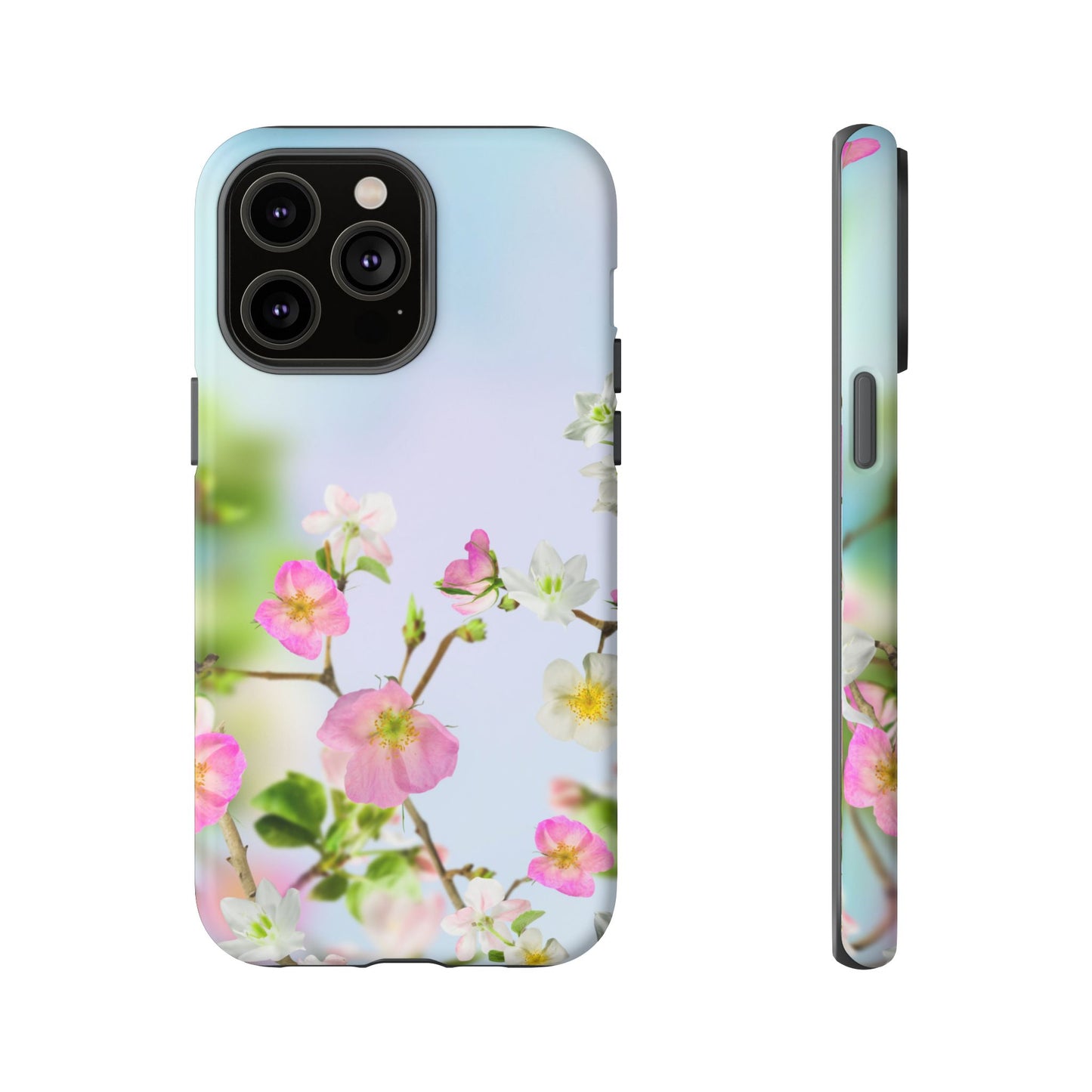 Tough Phone Case - Elegant Protection for Nature Lovers