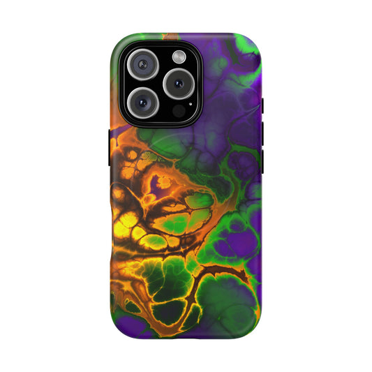 Tough Magnetic Cases MagSafe®- Abstract