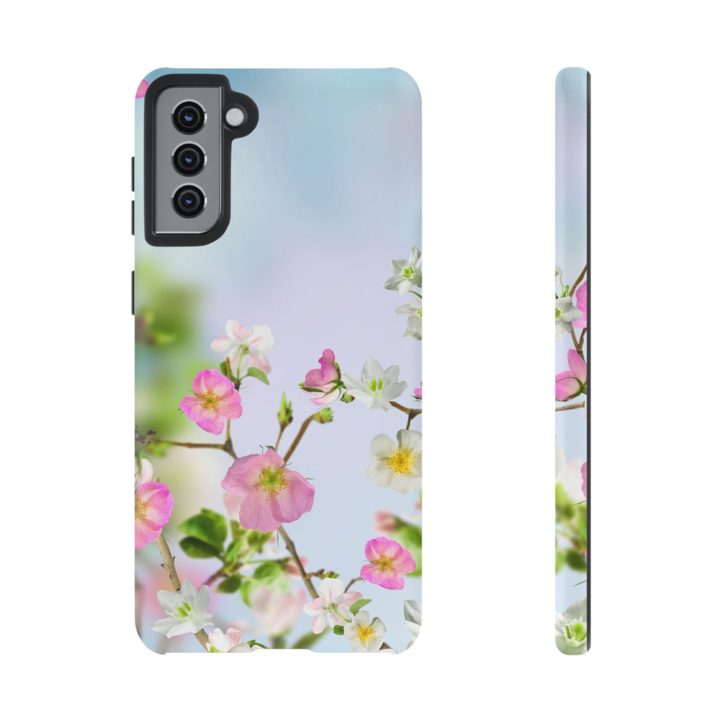 Tough Phone Case - Elegant Protection for Nature Lovers