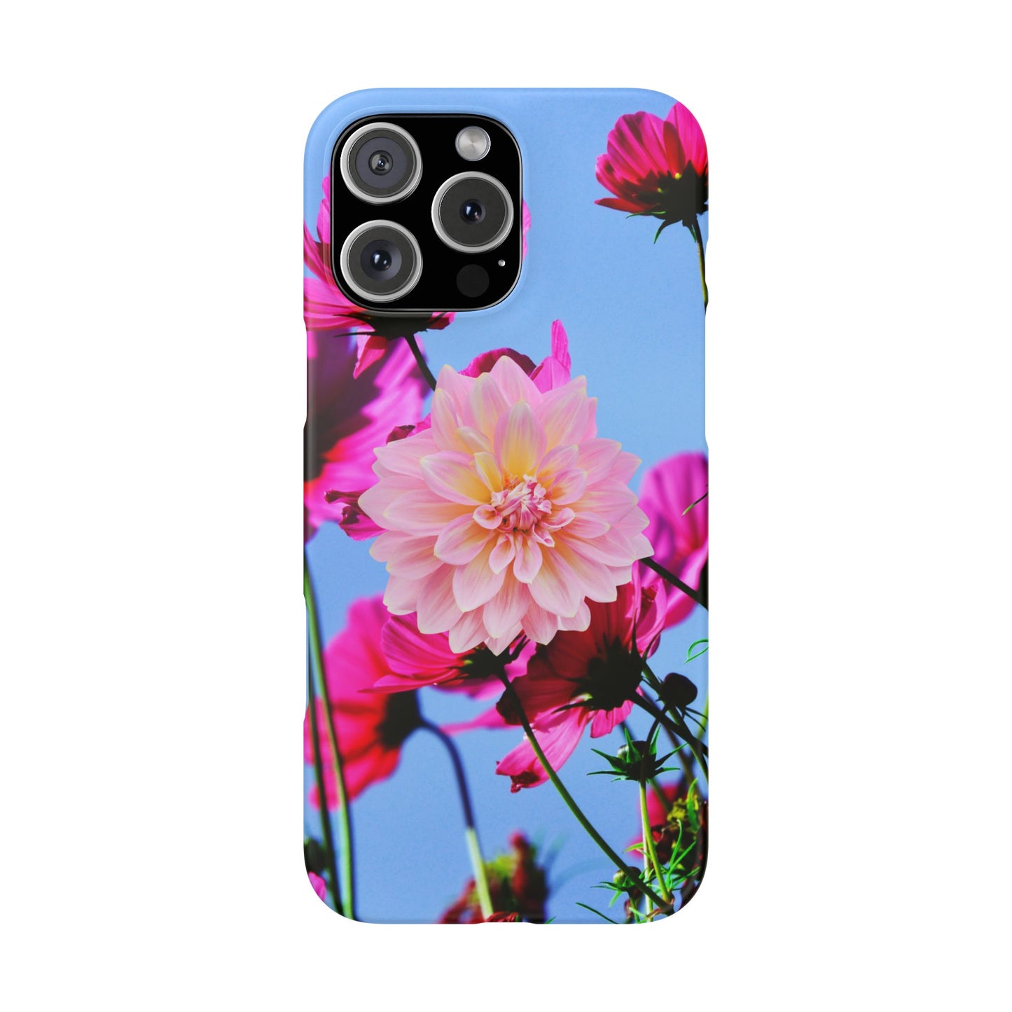 Snap Case- Summer Vibes in Sunshine