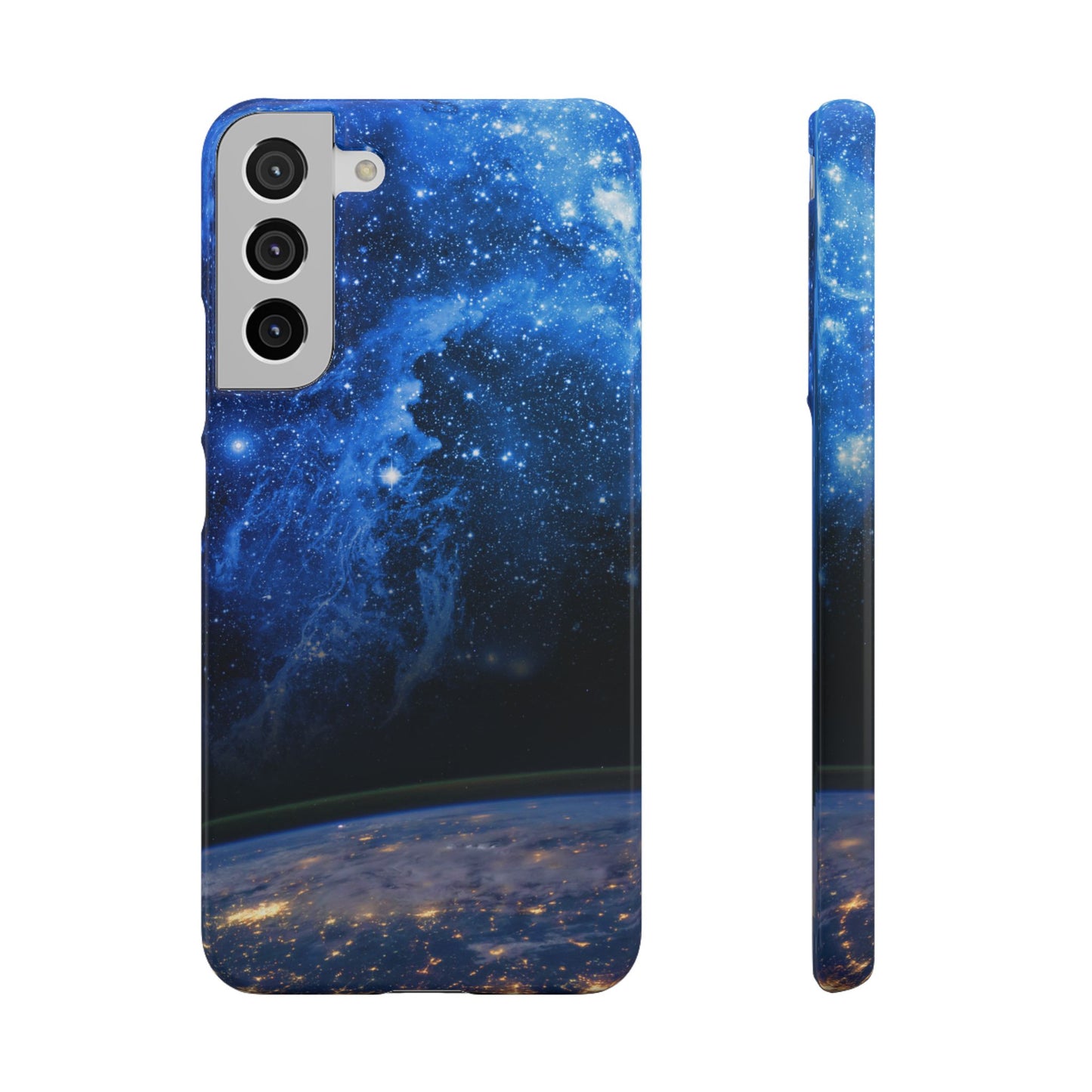 Snap Case - Stellar Cosmic Galaxy