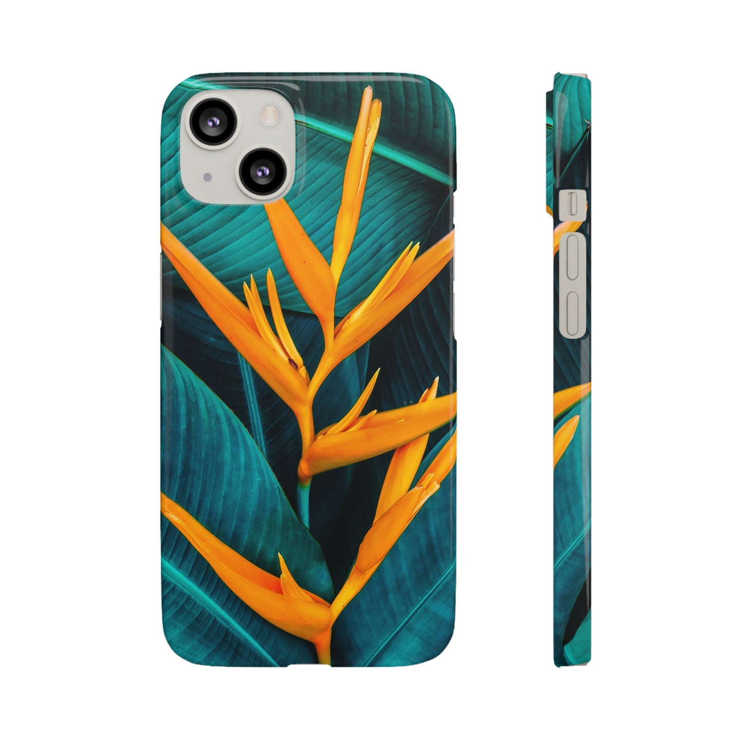 Snap Case- Botanical