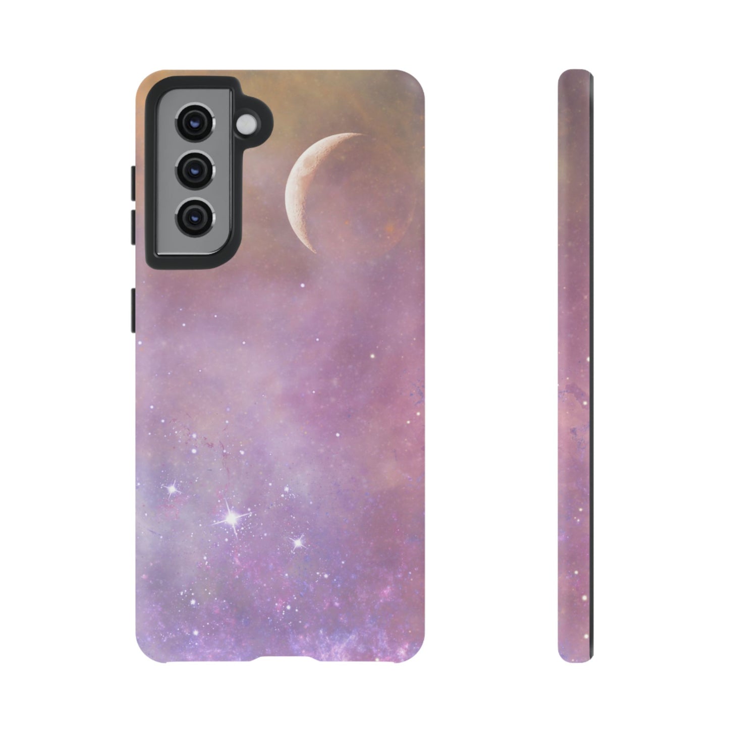 Tough Phone Case- Cosmic Moon