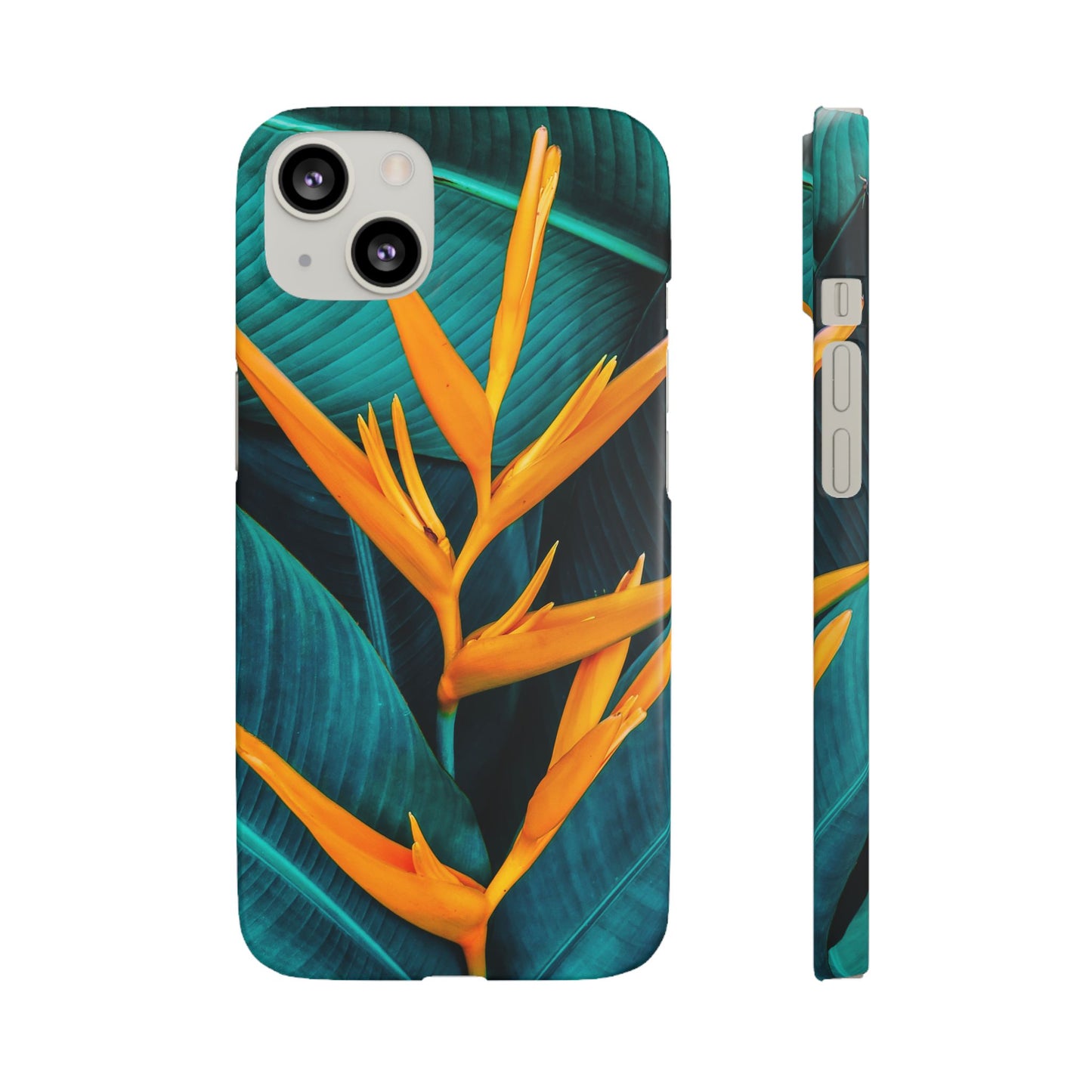 Snap Case- Botanical