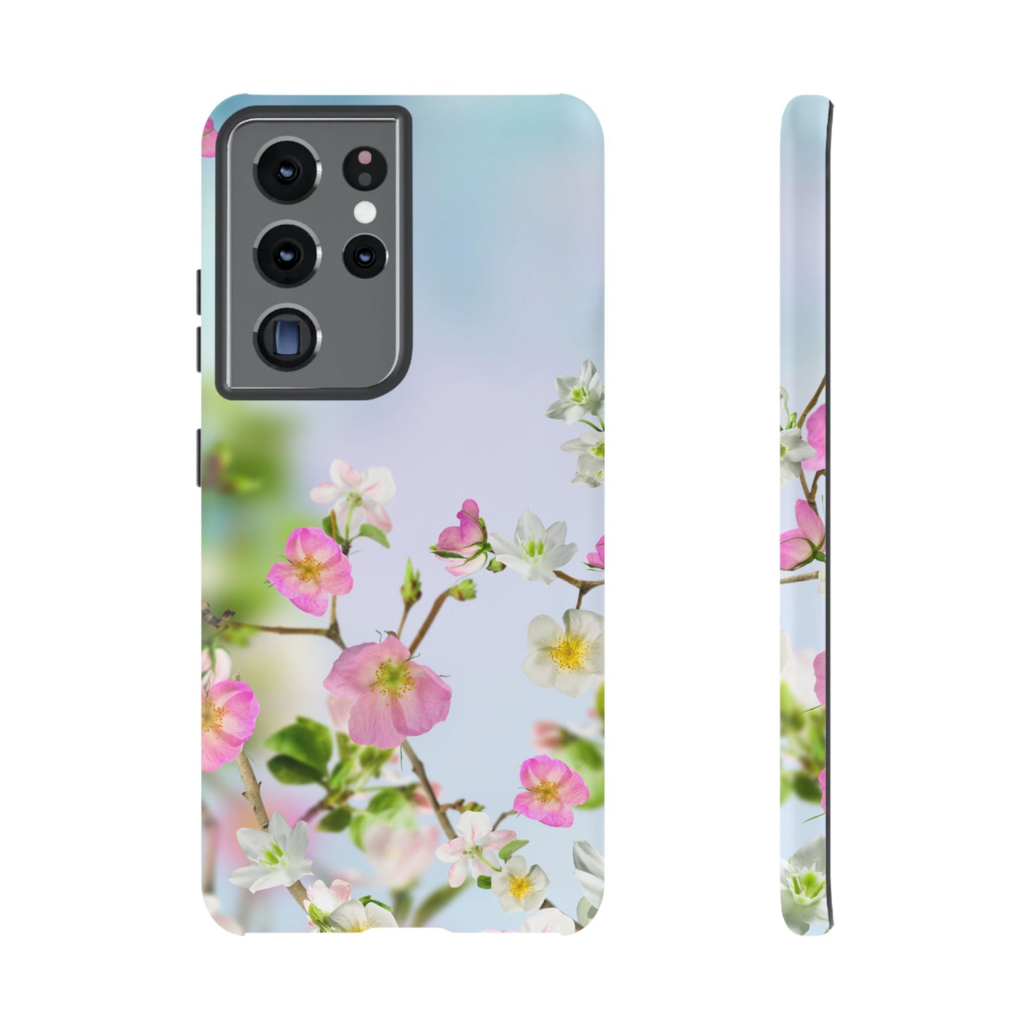 Tough Phone Case - Elegant Protection for Nature Lovers