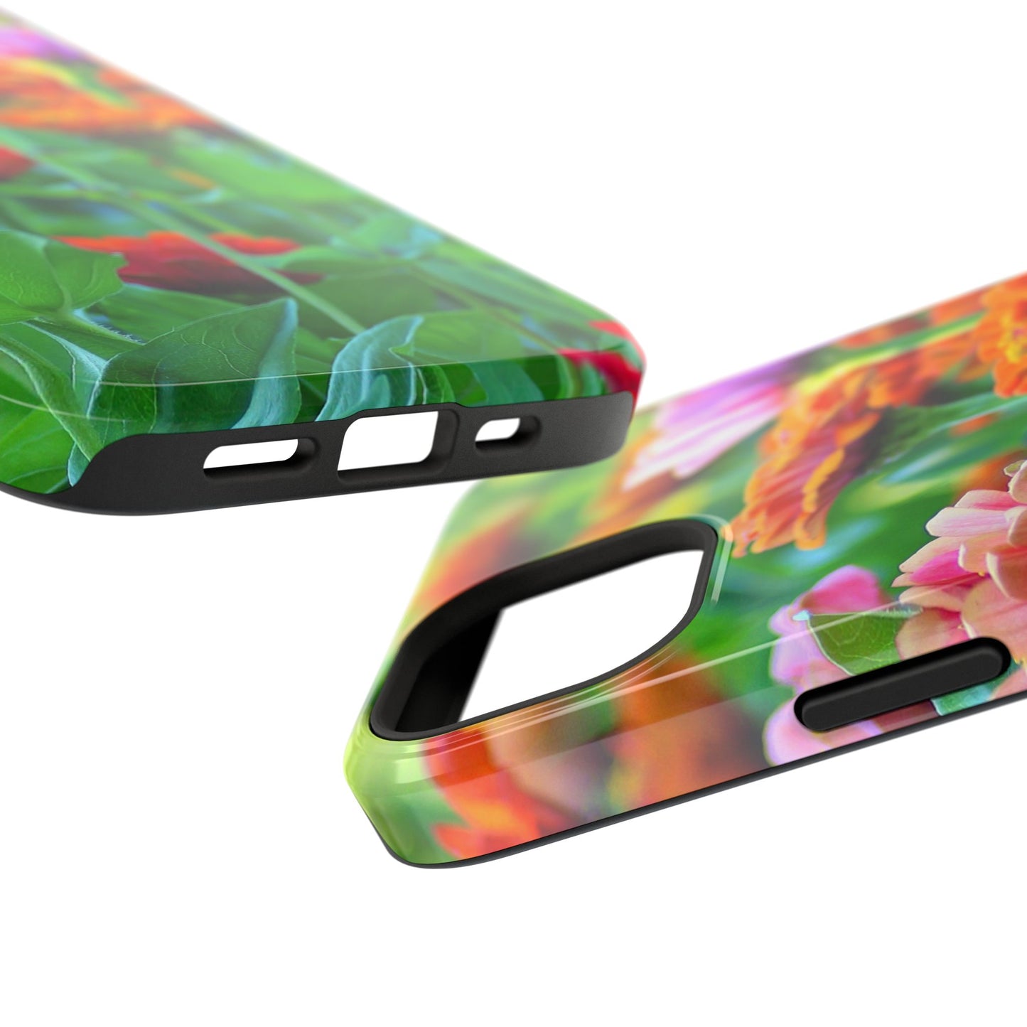 Impact Resistant Cases- Summer Flowers