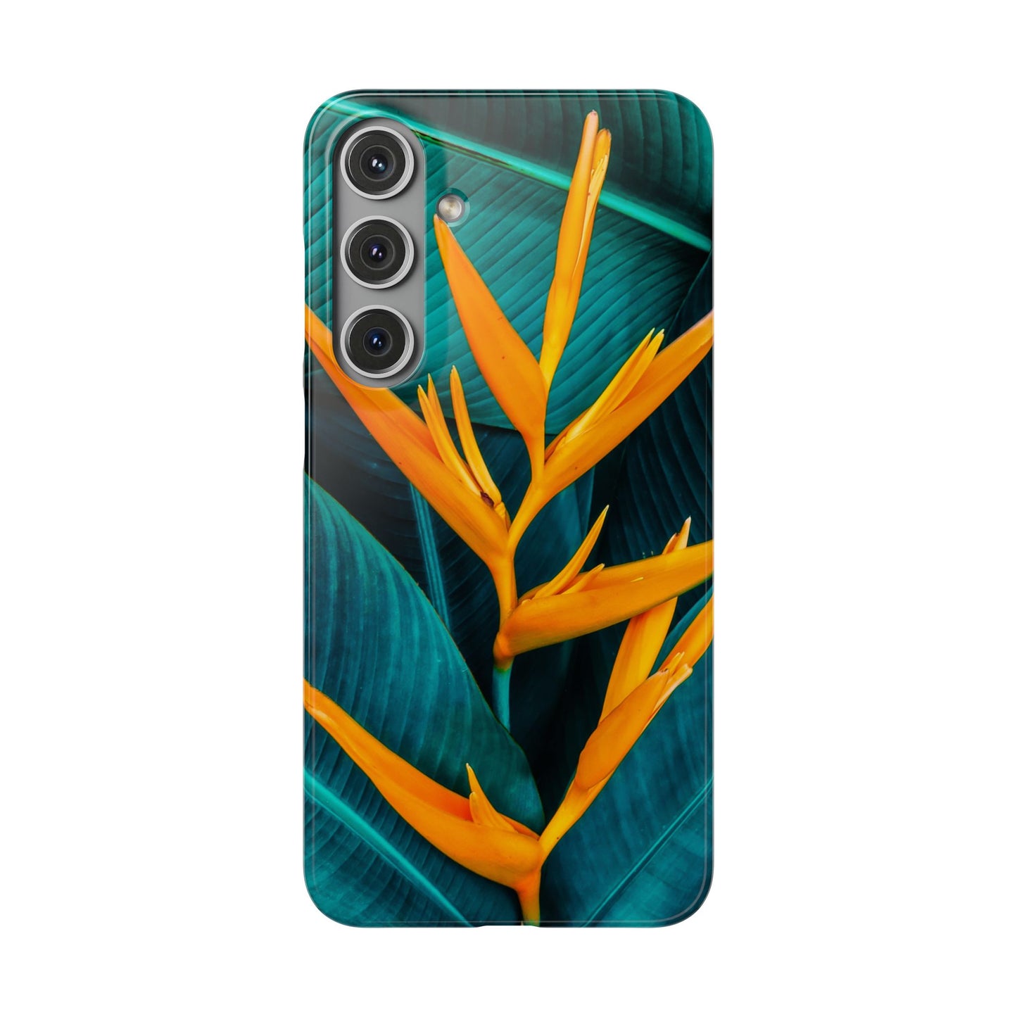 Snap Case- Botanical