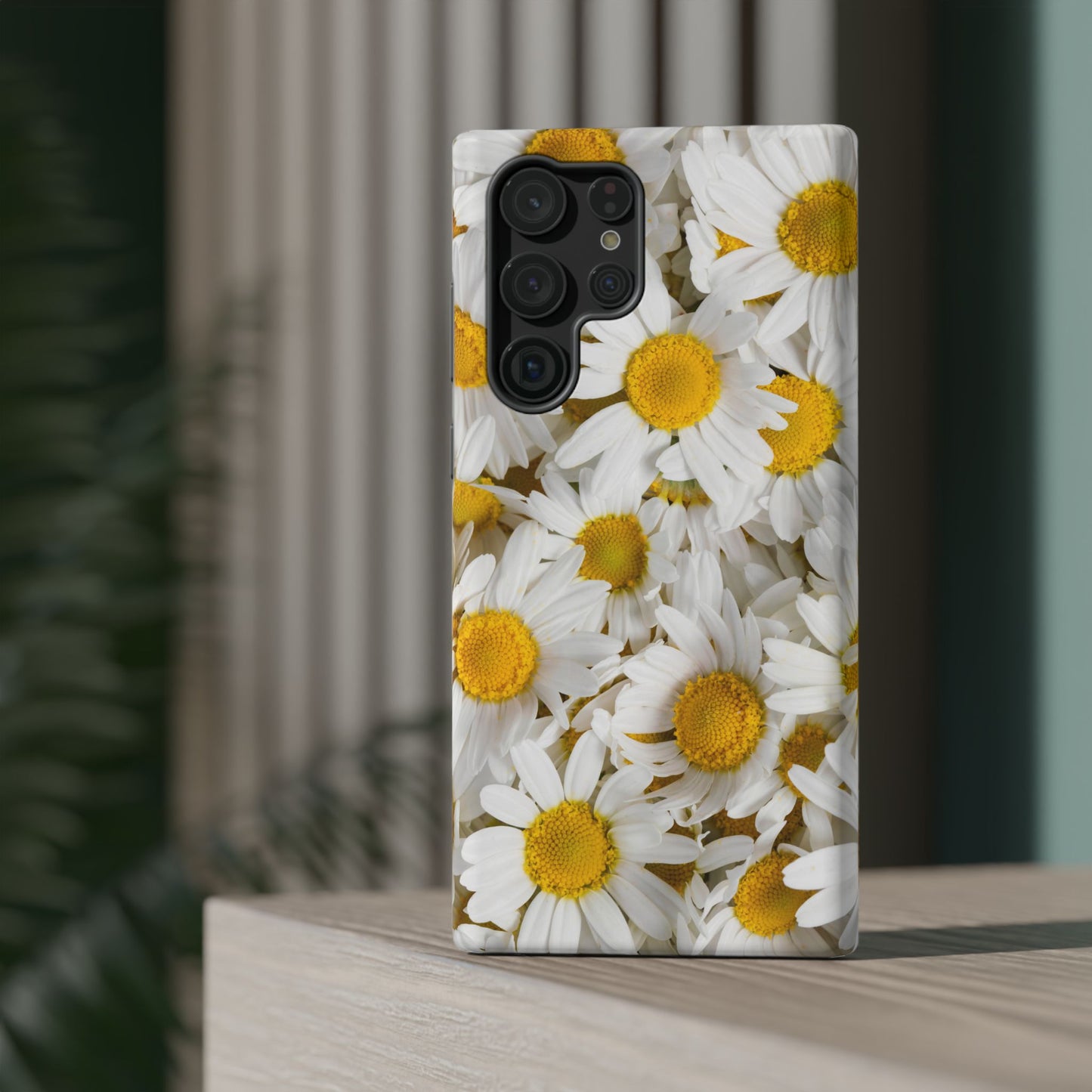 Impact Resistant Cases- Flower Design