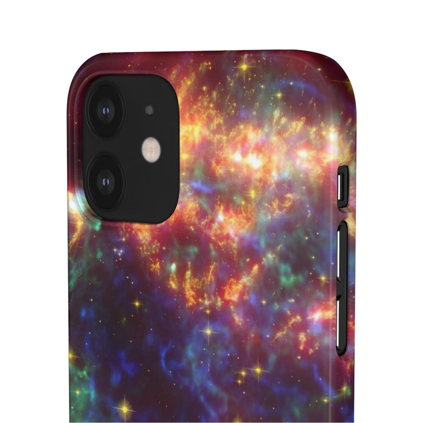 Snap Cases - Colorful Cosmic Nebula