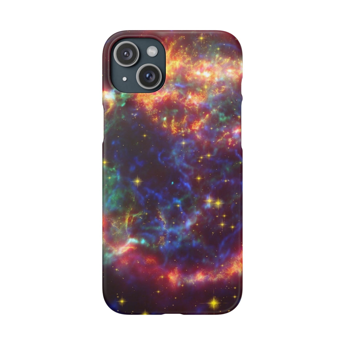 Snap Cases - Colorful Cosmic Nebula