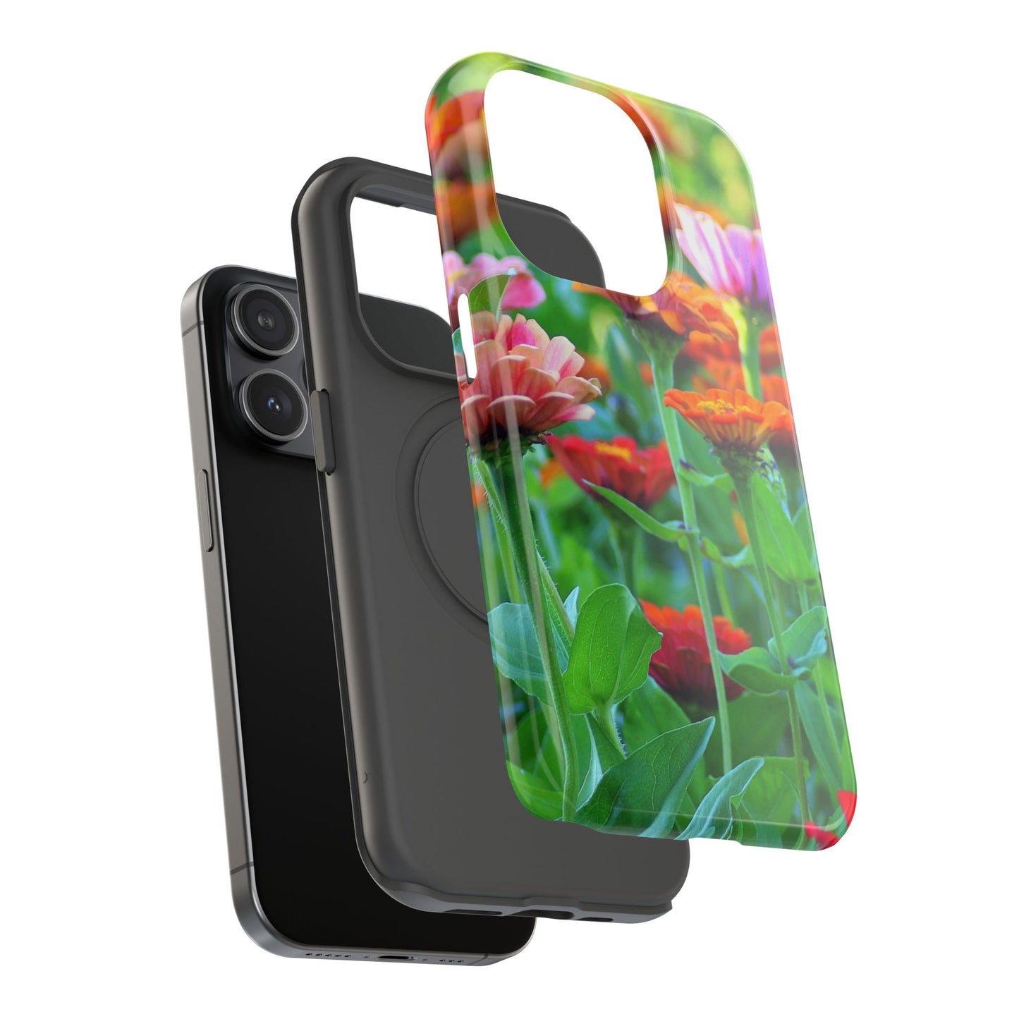 Impact Resistant Cases- Summer Flowers