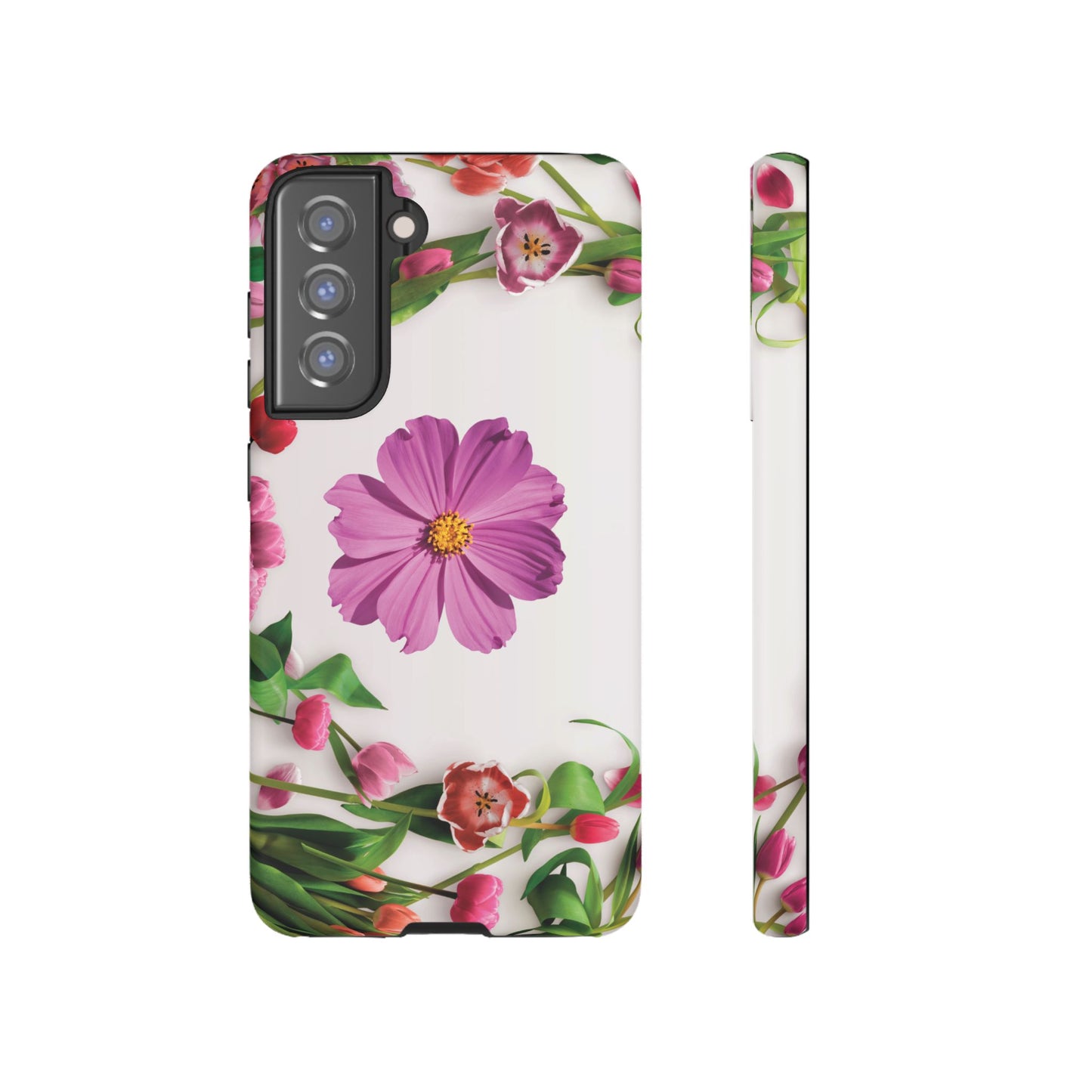 Tough Phone Case - Stylish & Durable Protection