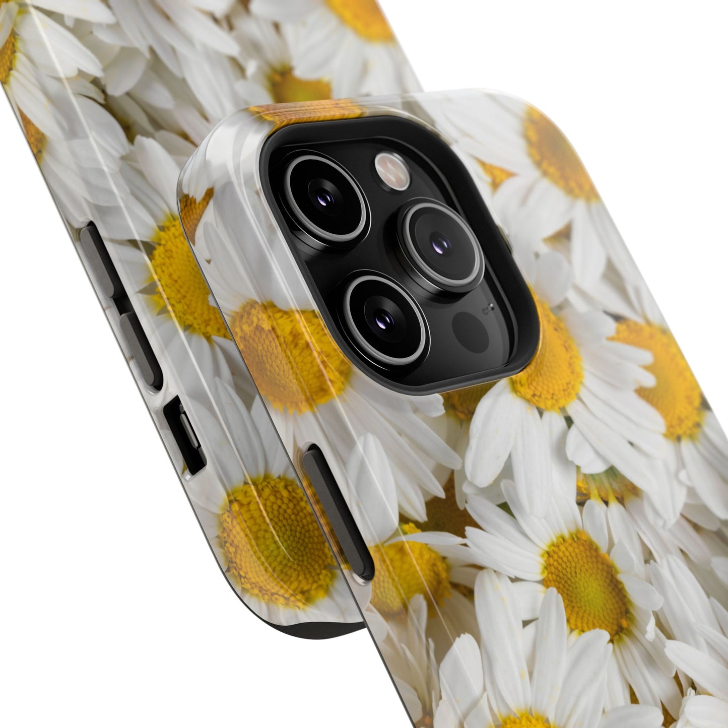 Impact Resistant Cases- Flower Design